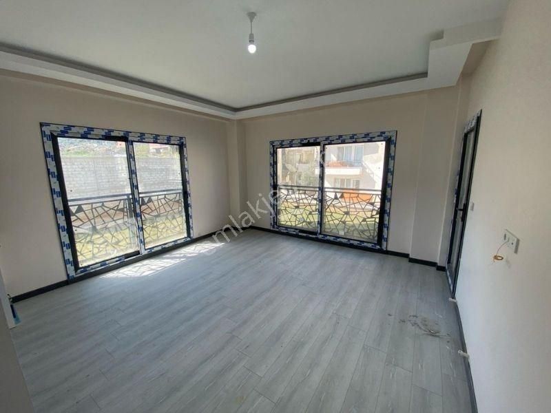 Satılık Bahçe Katı 2+1 Daire Kuşadası Davutlar'da Yeni Yapım