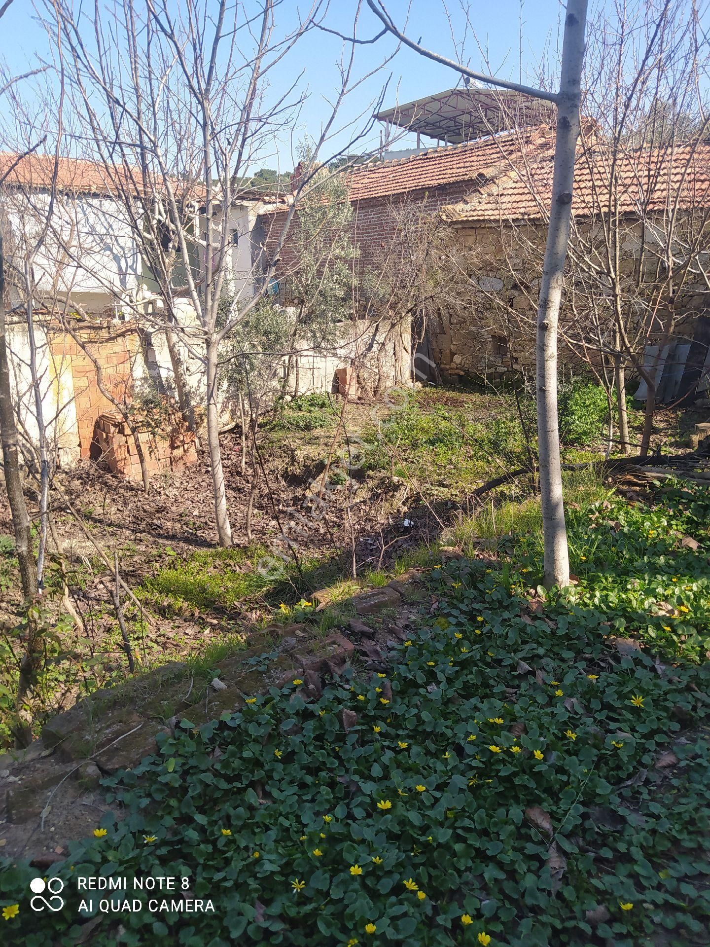 Pergamo Emlaktan Bergamaya Yakın Satılık Köy Evi - Görsel 23