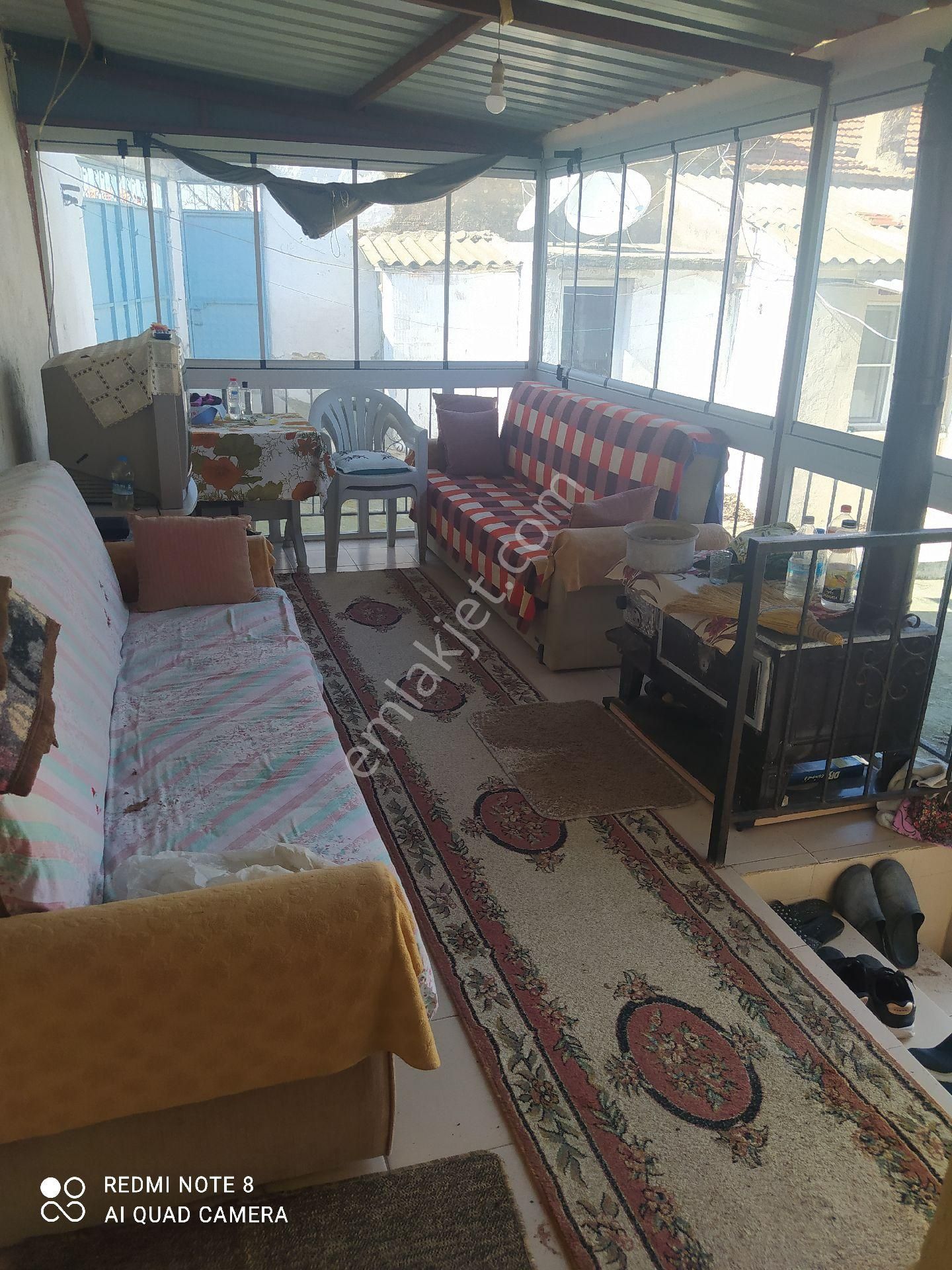 Pergamo Emlaktan Bergamaya Yakın Satılık Köy Evi - Görsel 33