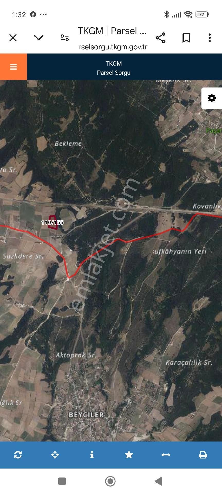 İstanbul Silivri Çayırdere Mahallesi'nde Satılık - Görsel 2