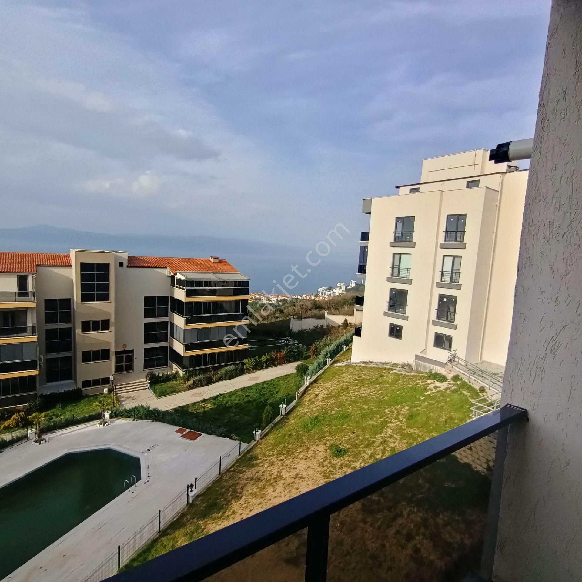 Mudanya Güzelyalı Burgaz Satılık Daire Ena Group Bursa Mudanya Burgaz'da Düz 2+1 Deniz Manzaralı Sıfır Satılık Daire