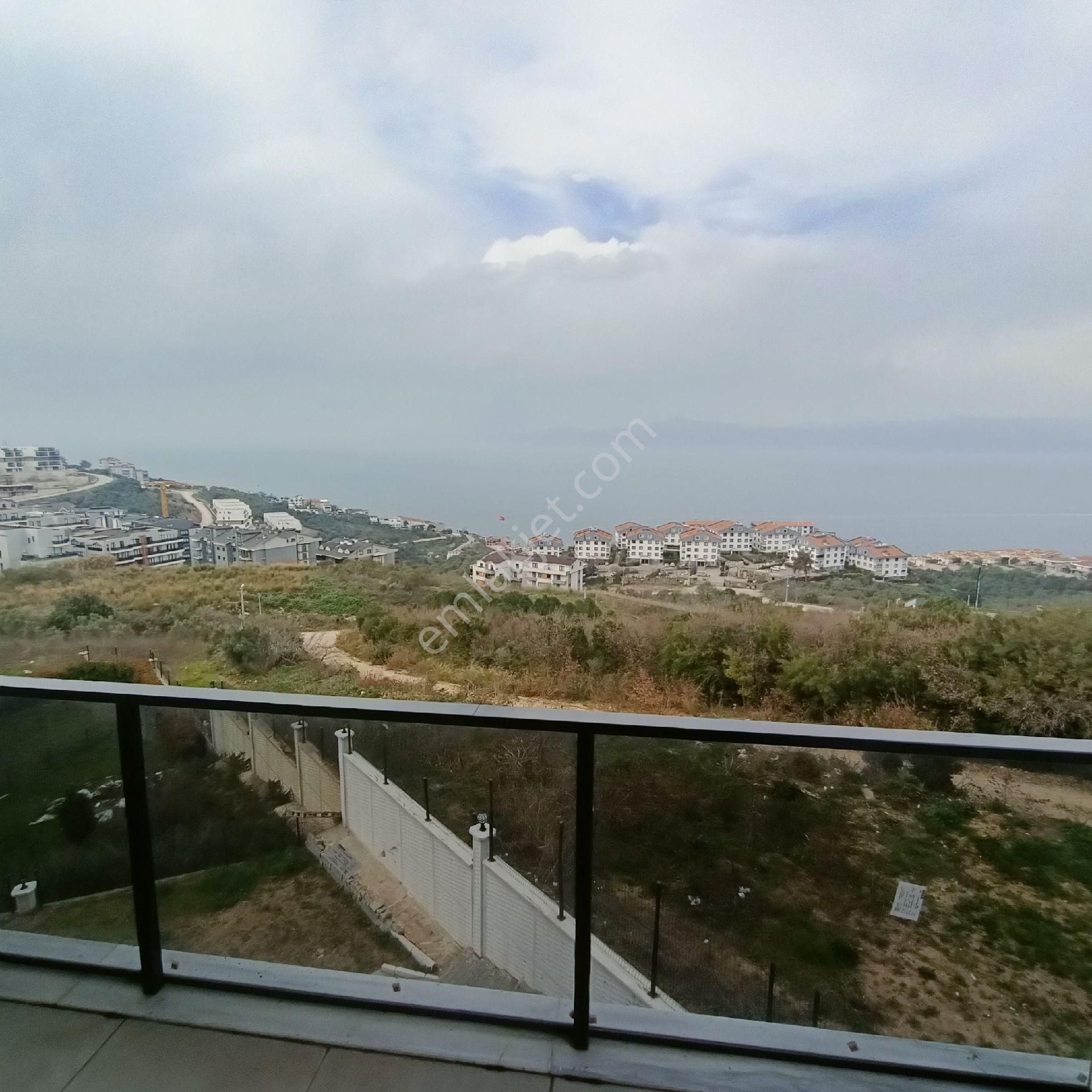 Ena Group Bursa Mudanya Burgaz'da Full Deniz Manzaralı Sıfır 3+1 Satılık Daire - Görsel 4