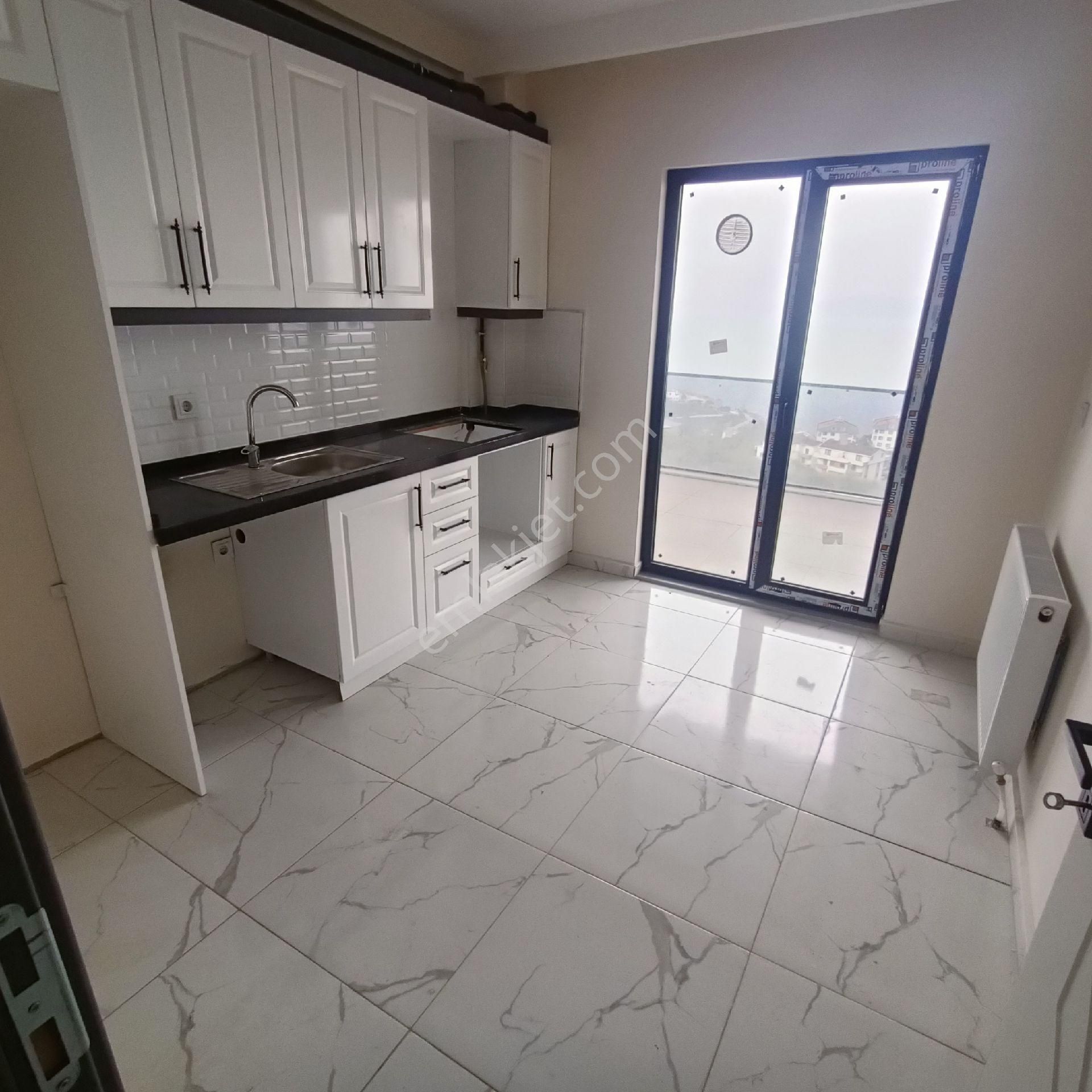 Ena Group Bursa Mudanya Burgaz'da Full Deniz Manzaralı Sıfır 3+1 Satılık Daire - Görsel 6
