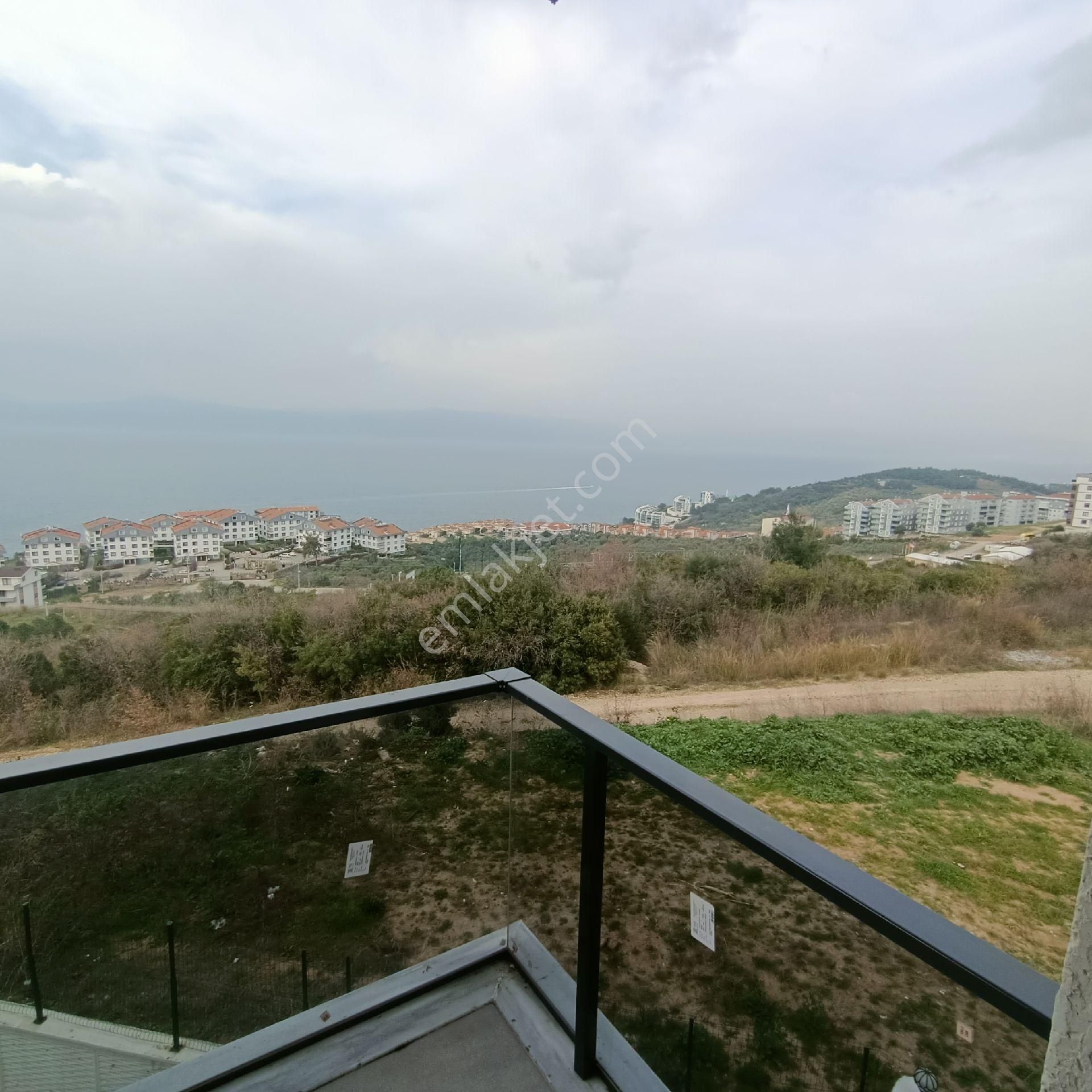 Ena Group Bursa Mudanya Burgaz'da Full Deniz Manzaralı Sıfır 3+1 Satılık Daire - Görsel 3