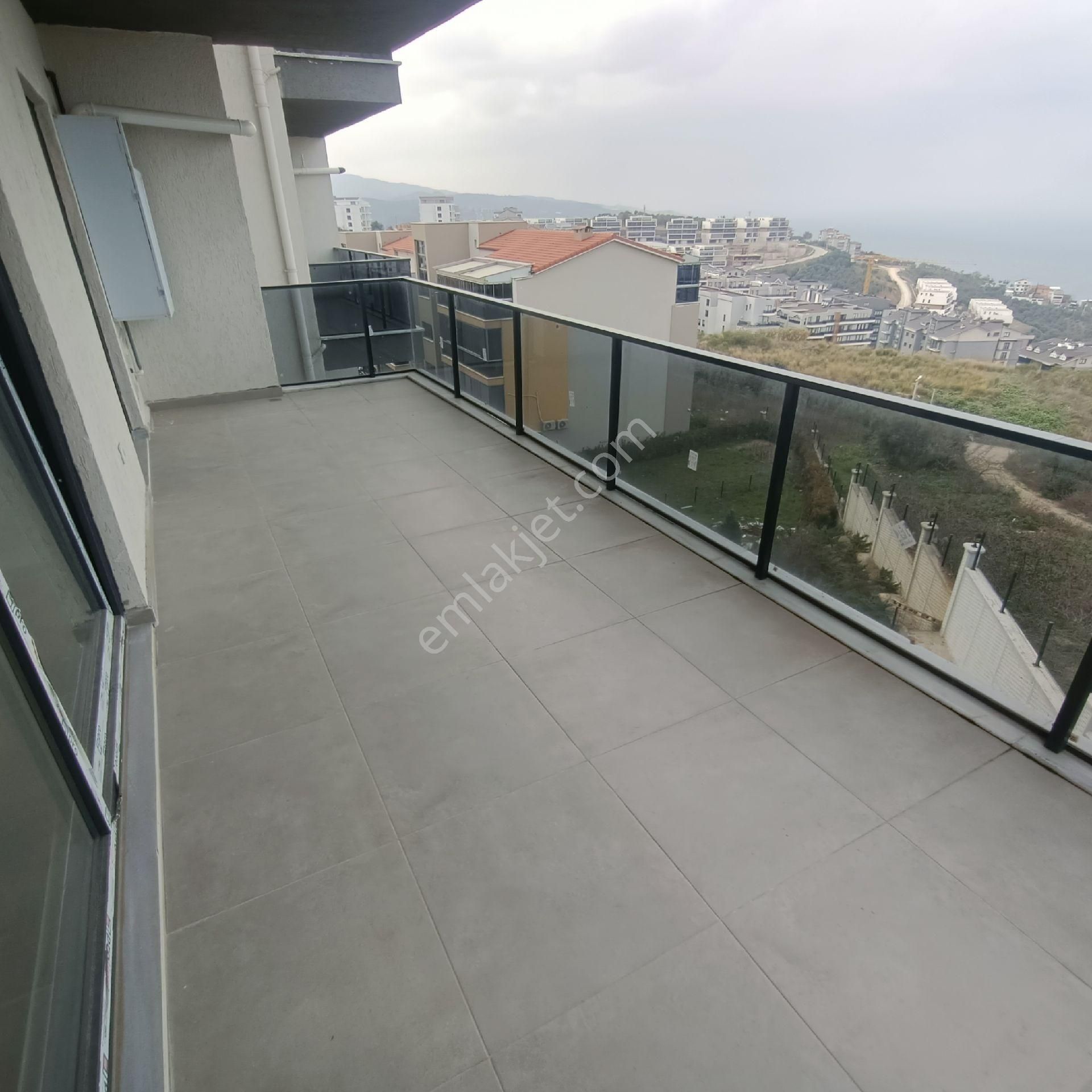 Ena Group Bursa Mudanya Burgaz'da Full Deniz Manzaralı Sıfır 3+1 Satılık Daire - Görsel 2