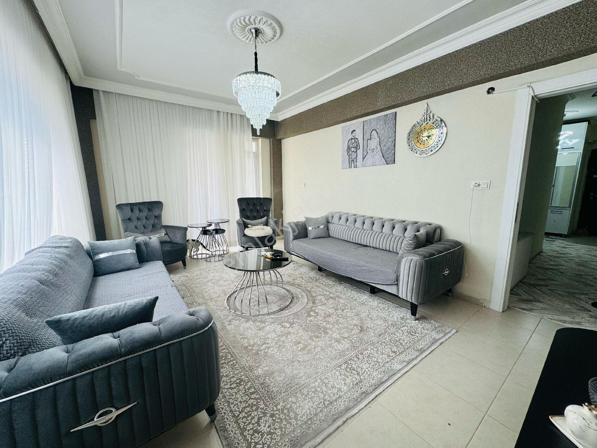 Şanlıurfa Karaköprü Karşıyaka Da Satılık Süper Daire