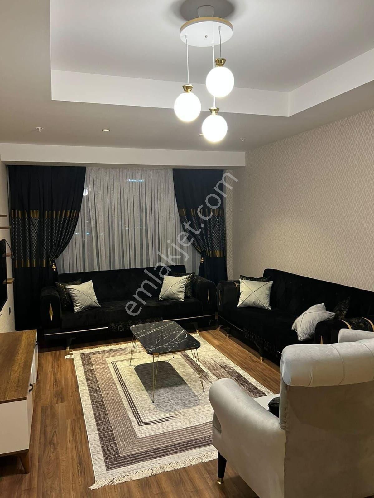 Bağcılar Mahmutbey Satılık Daire Gül Proje Express Residence'ta 1+1 Satılık Daire