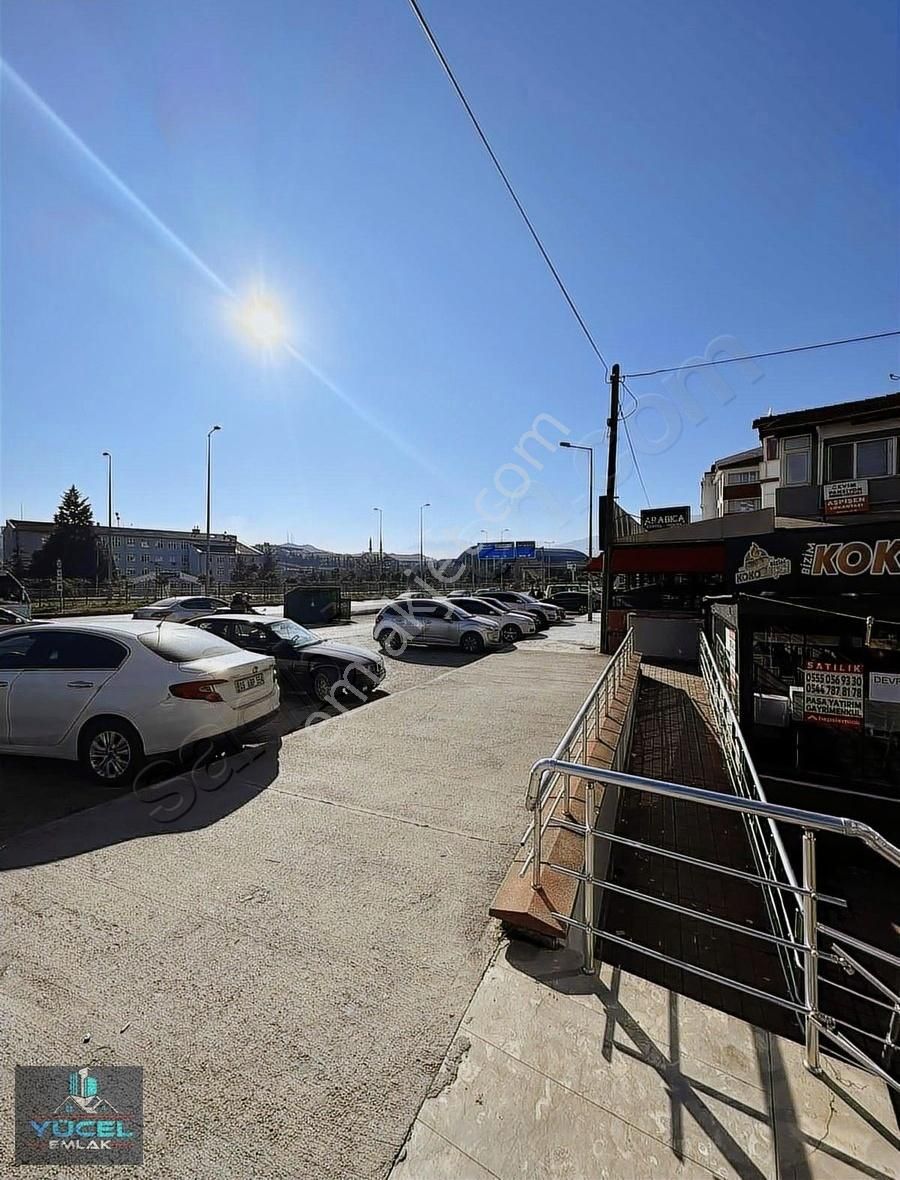 100.yıl Mahallesi Kafeler Sokağında Devren Kiralık Büfe - Görsel 9