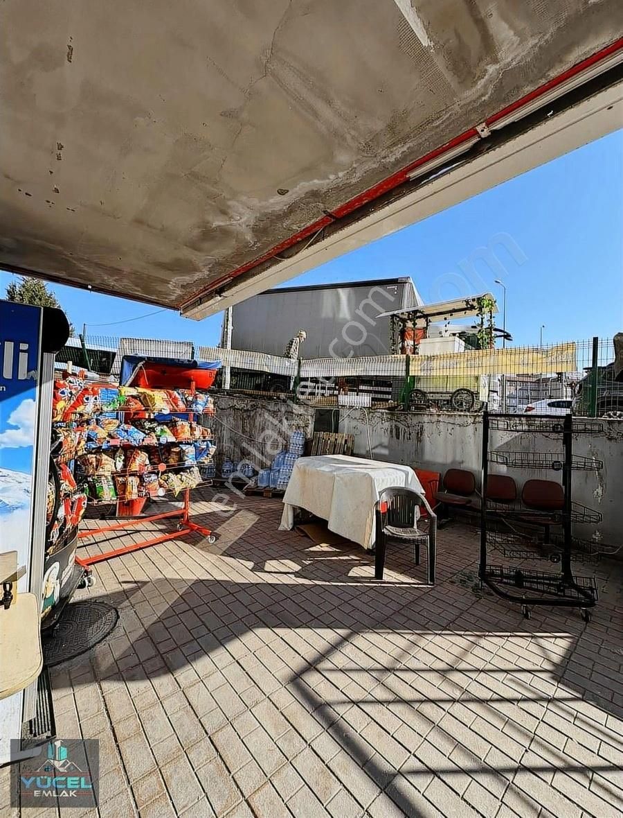 100.yıl Mahallesi Kafeler Sokağında Devren Kiralık Büfe - Görsel 7