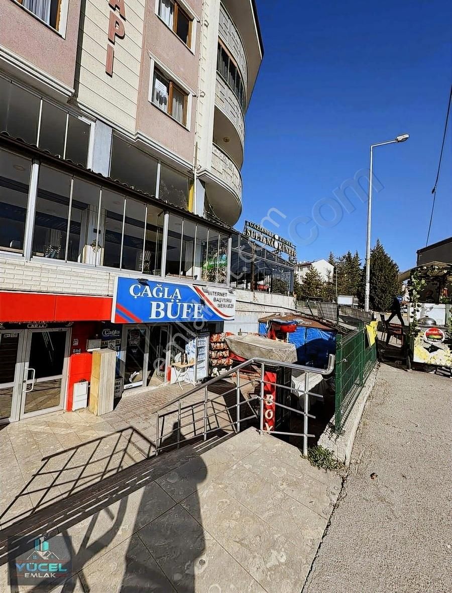 100.yıl Mahallesi Kafeler Sokağında Devren Kiralık Büfe - Görsel 15