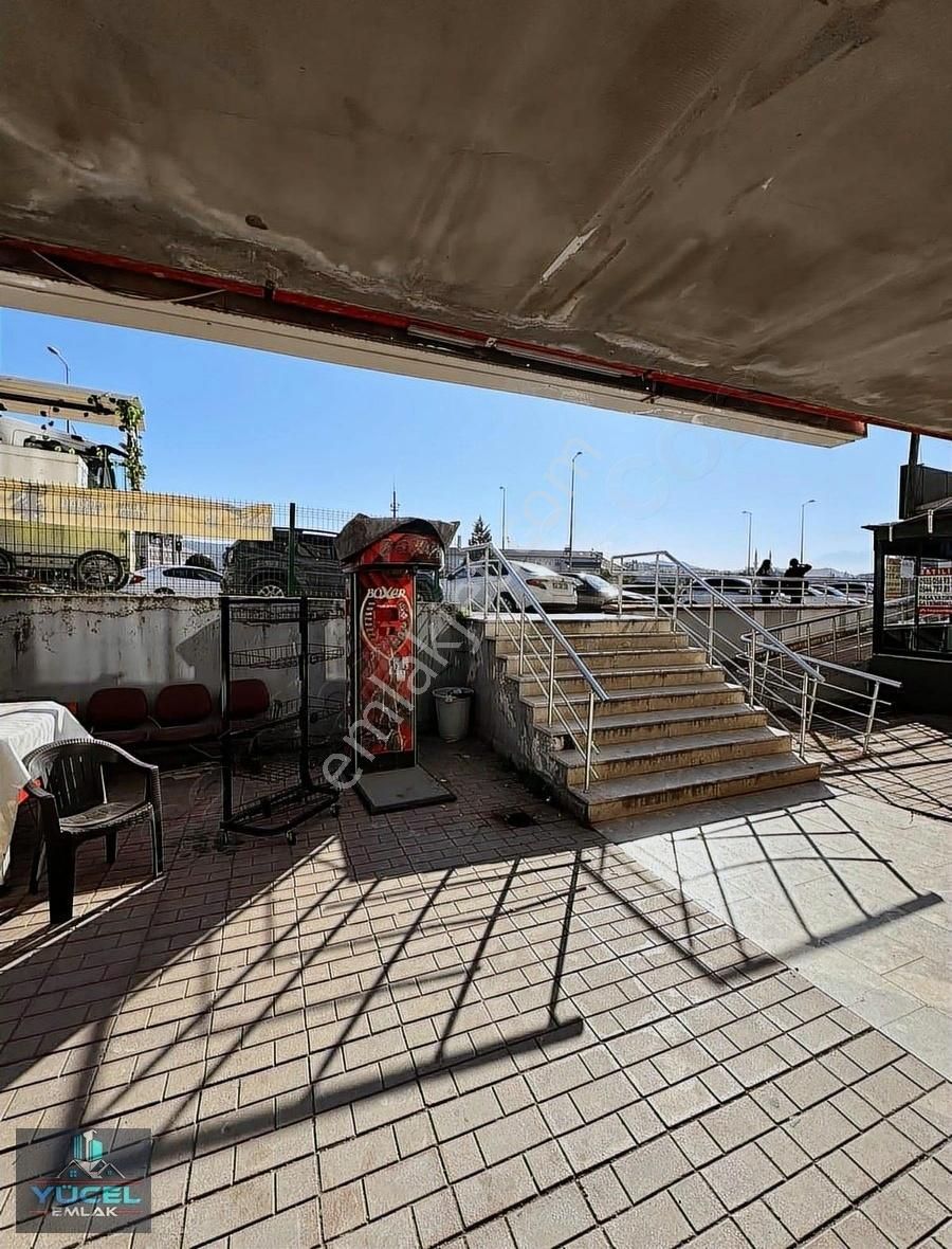 100.yıl Mahallesi Kafeler Sokağında Devren Kiralık Büfe - Görsel 10