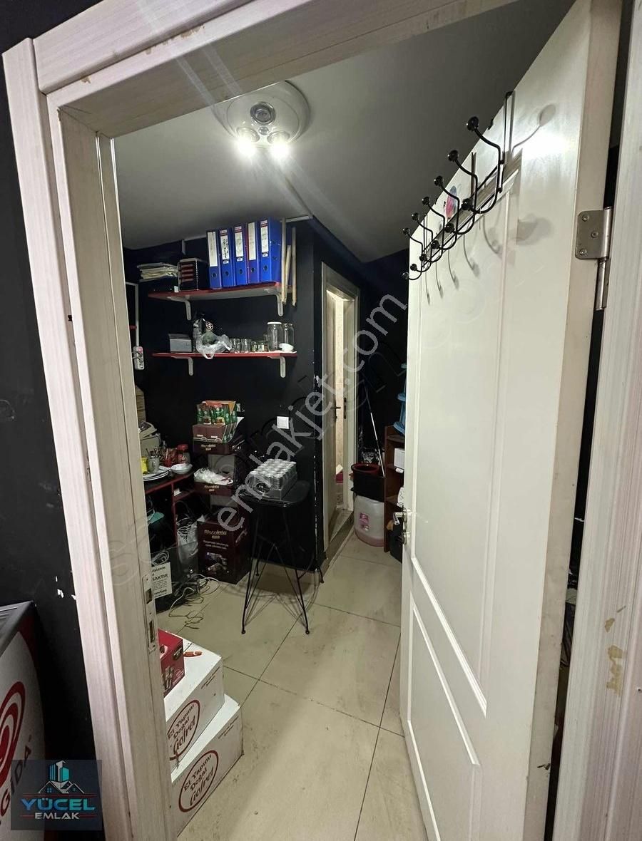 100.yıl Mahallesi Kafeler Sokağında Devren Kiralık Büfe - Görsel 12