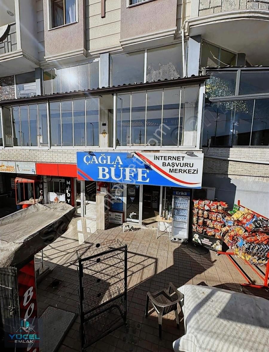 100.yıl Mahallesi Kafeler Sokağında Devren Kiralık Büfe - Görsel 3