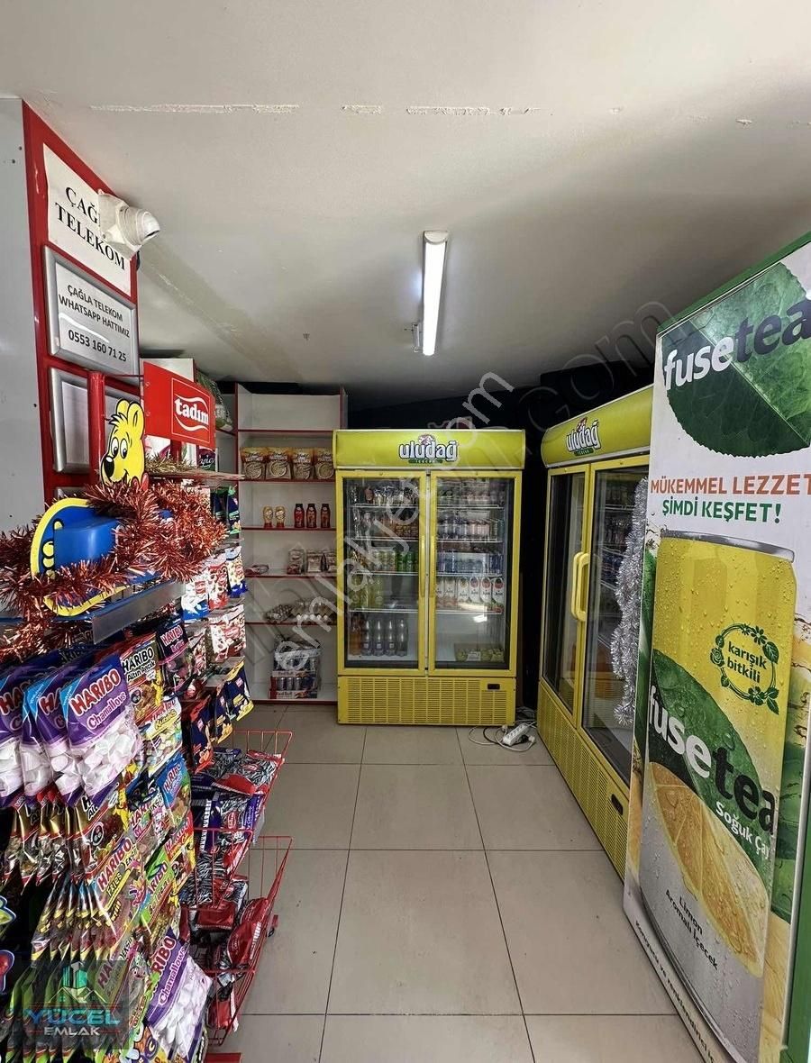 100.yıl Mahallesi Kafeler Sokağında Devren Kiralık Büfe - Görsel 4