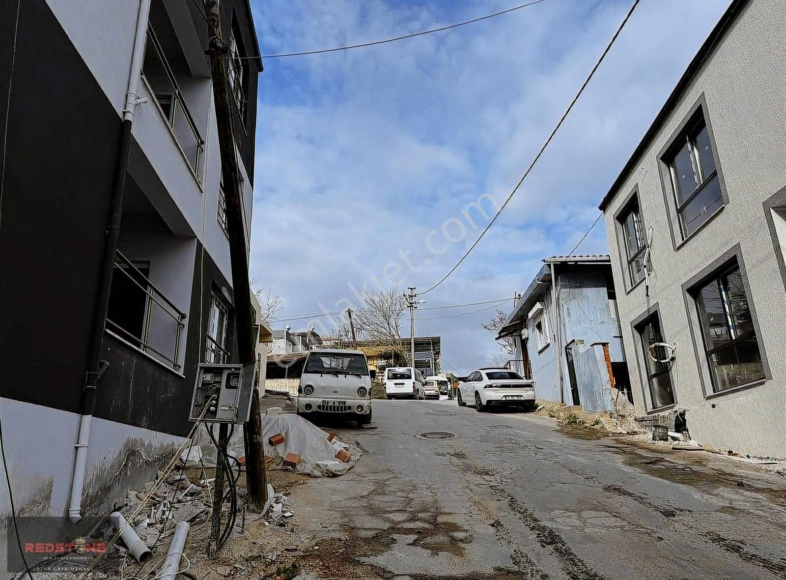 Milas Burgaz Satılık Daire Milas Burgaz Mahallesinde 1 Adet Sıfır Daire Bonuslu