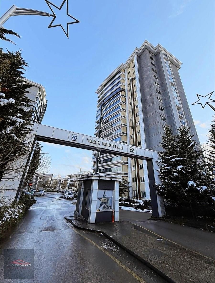 İzmit Alikahya Cumhuriyet Kiralık Daire Cadde41 Den Yıldız Konutlarında 2+1 Full Eşyalı Kiralık Daire