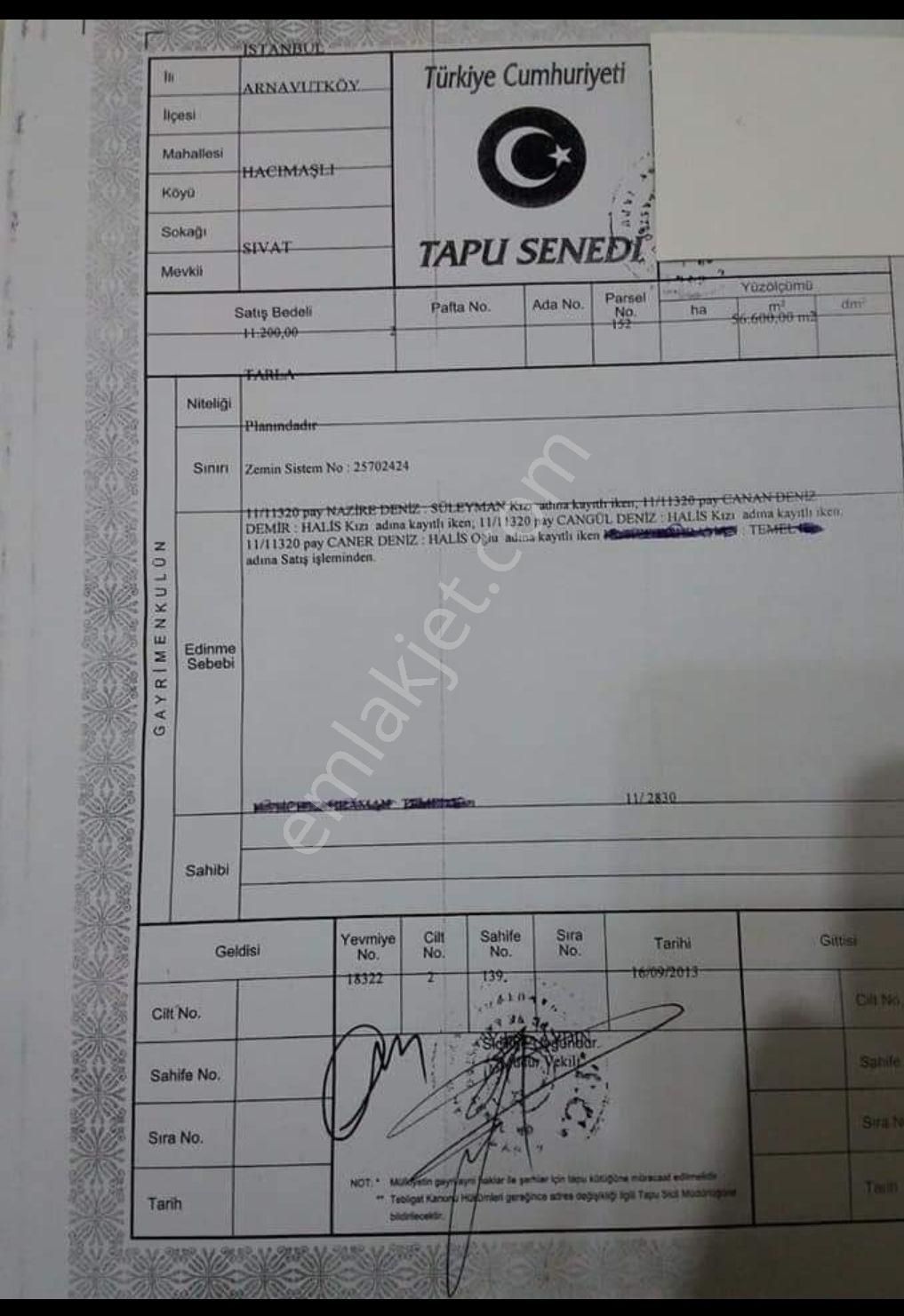 Sahibinden Satılık Arsalar - Görsel 8