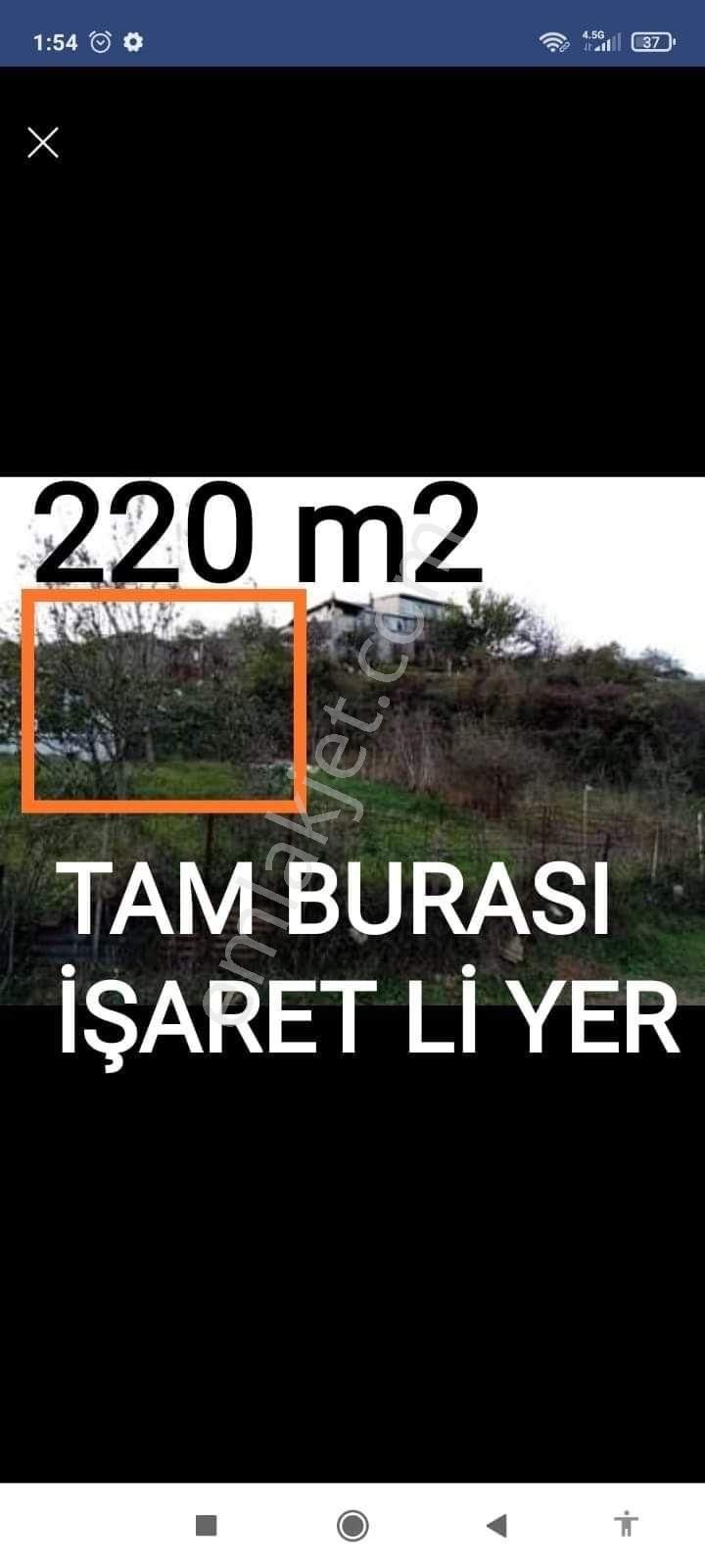 Sahibinden Satılık Arsalar - Görsel 5