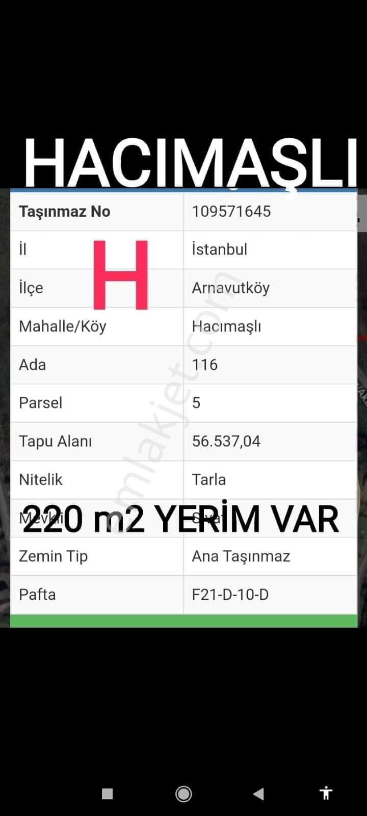 Sahibinden Satılık Arsalar - Görsel 6