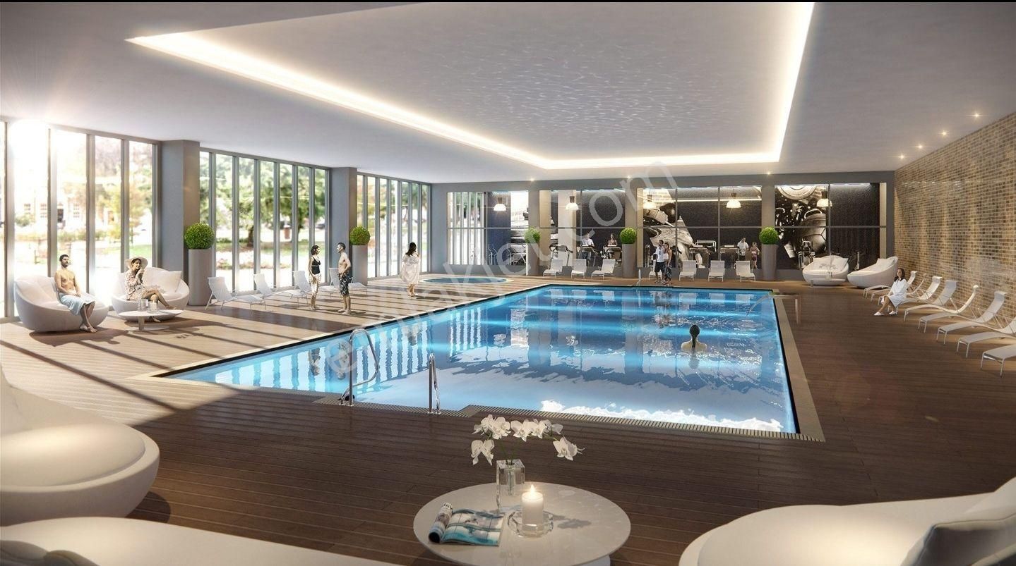 Toya Next Residence 3+1 135m² Full Manzaralı Acil Satılık - Görsel 33