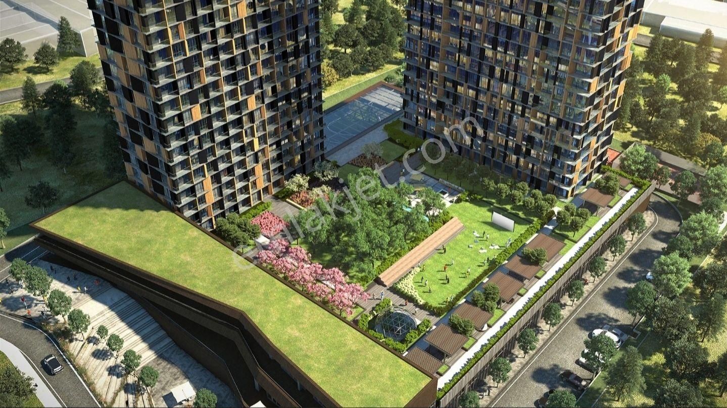 Toya Next Residence 3+1 135m² Full Manzaralı Acil Satılık - Görsel 4