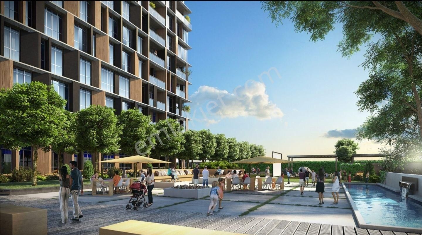 Toya Next Residence 3+1 135m² Full Manzaralı Acil Satılık - Görsel 35