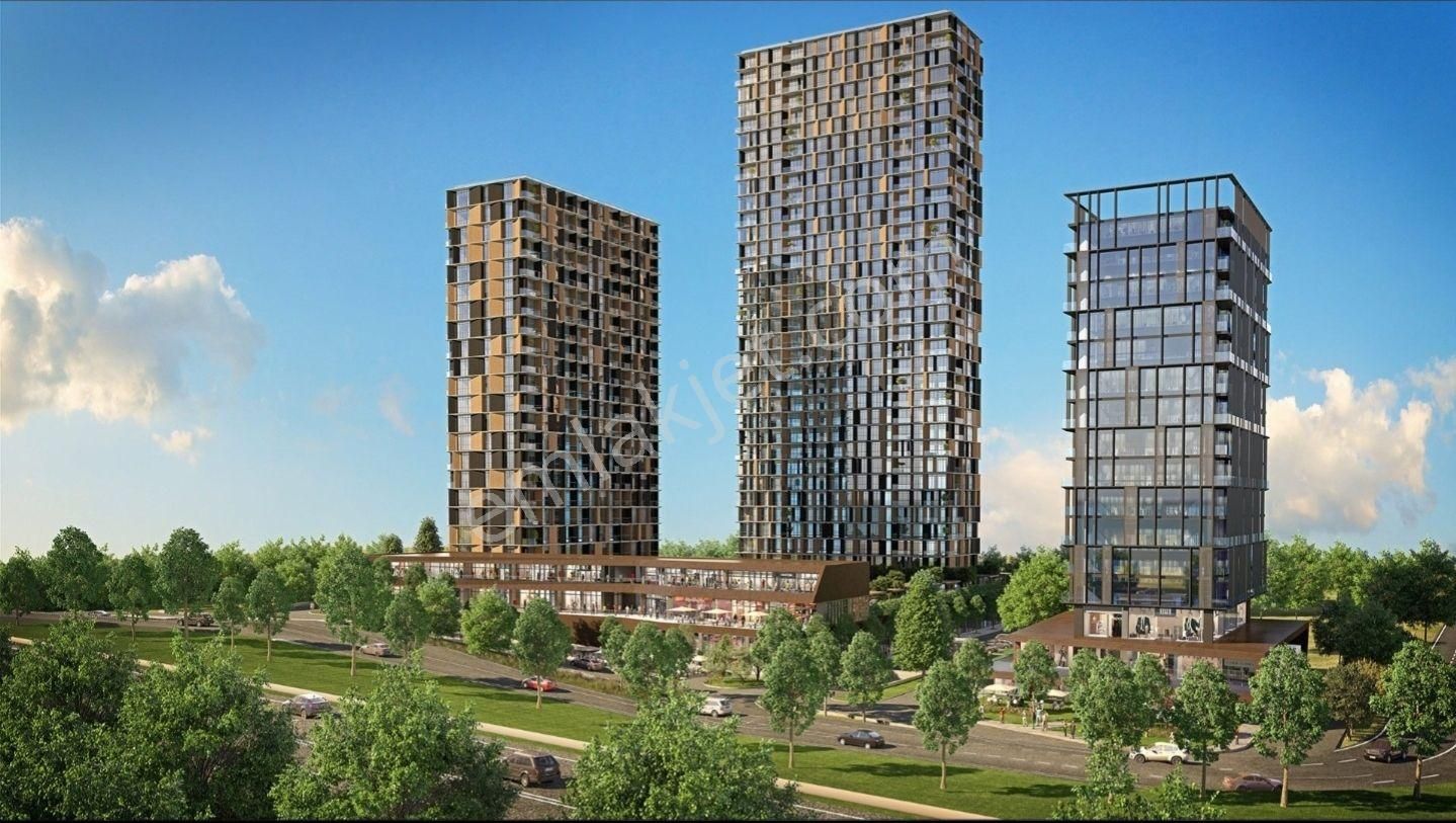Toya Next Residence 3+1 135m² Full Manzaralı Acil Satılık - Görsel 2
