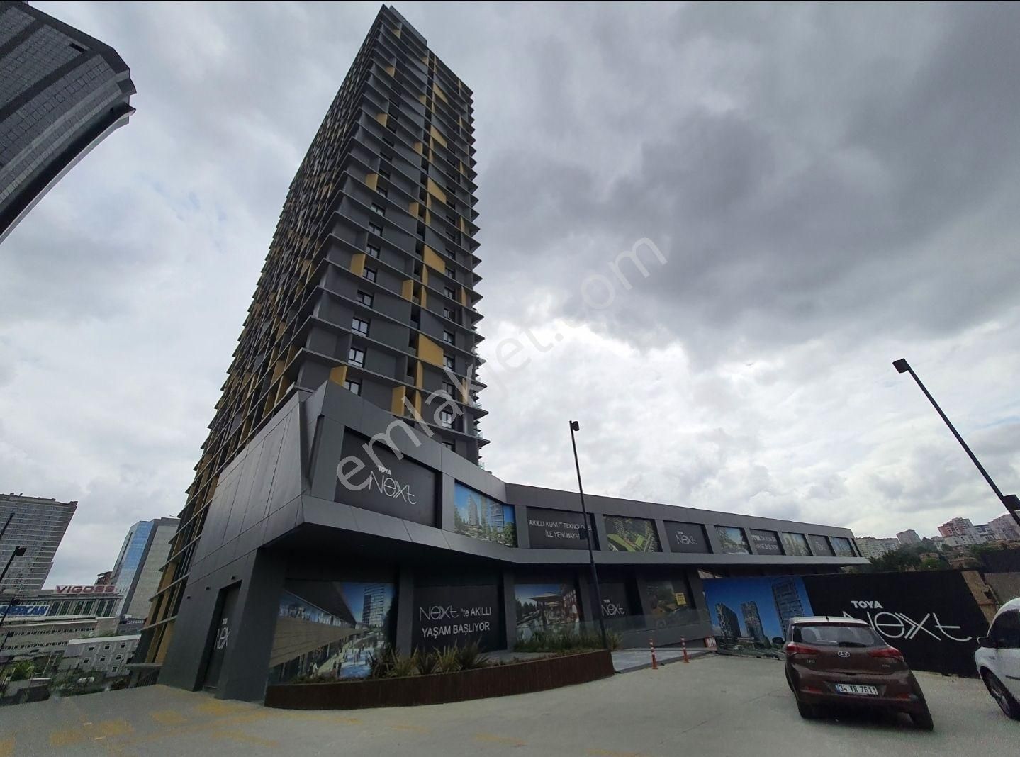 Toya Next Residence 3+1 135m² Full Manzaralı Acil Satılık - Görsel 10