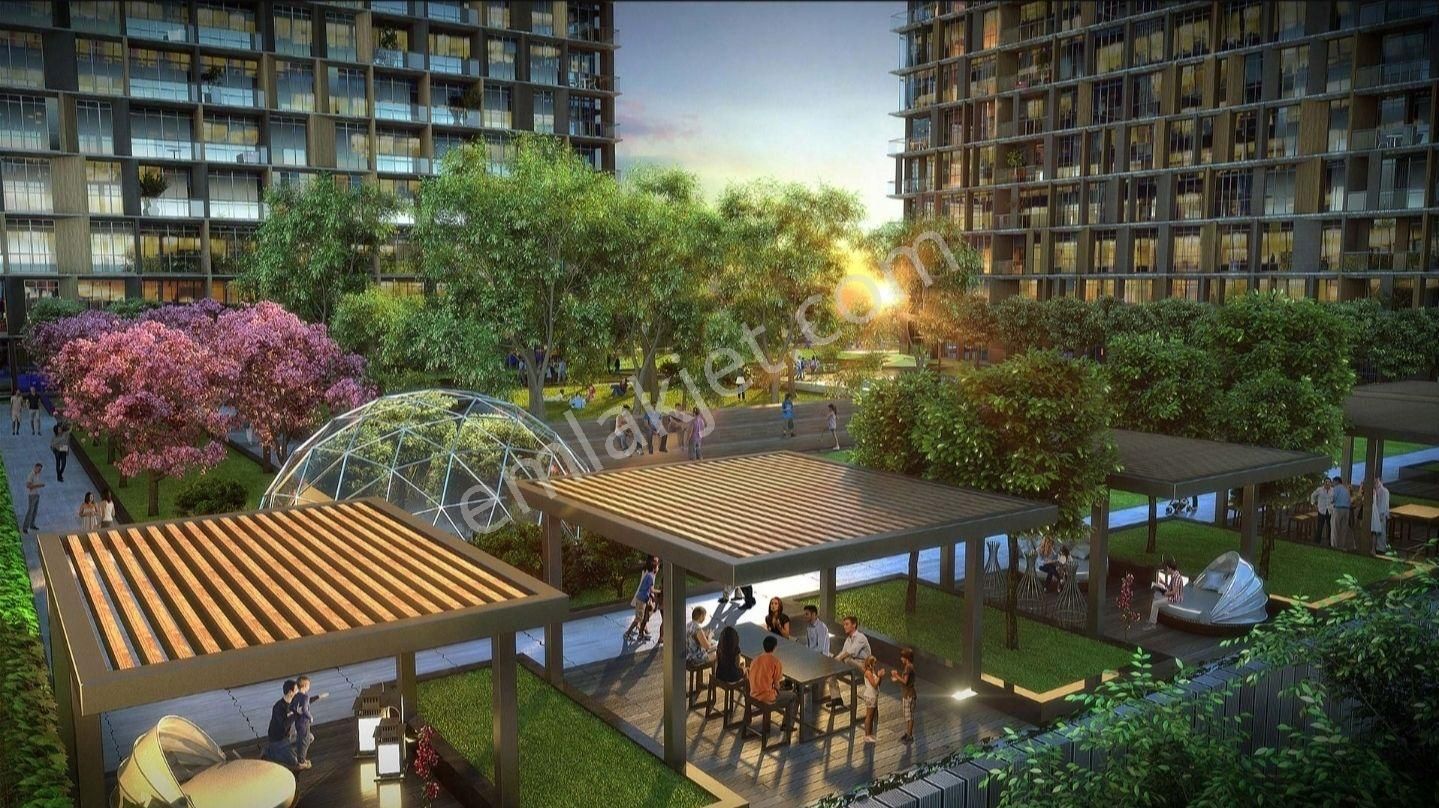Toya Next Residence 3+1 135m² Full Manzaralı Acil Satılık - Görsel 6