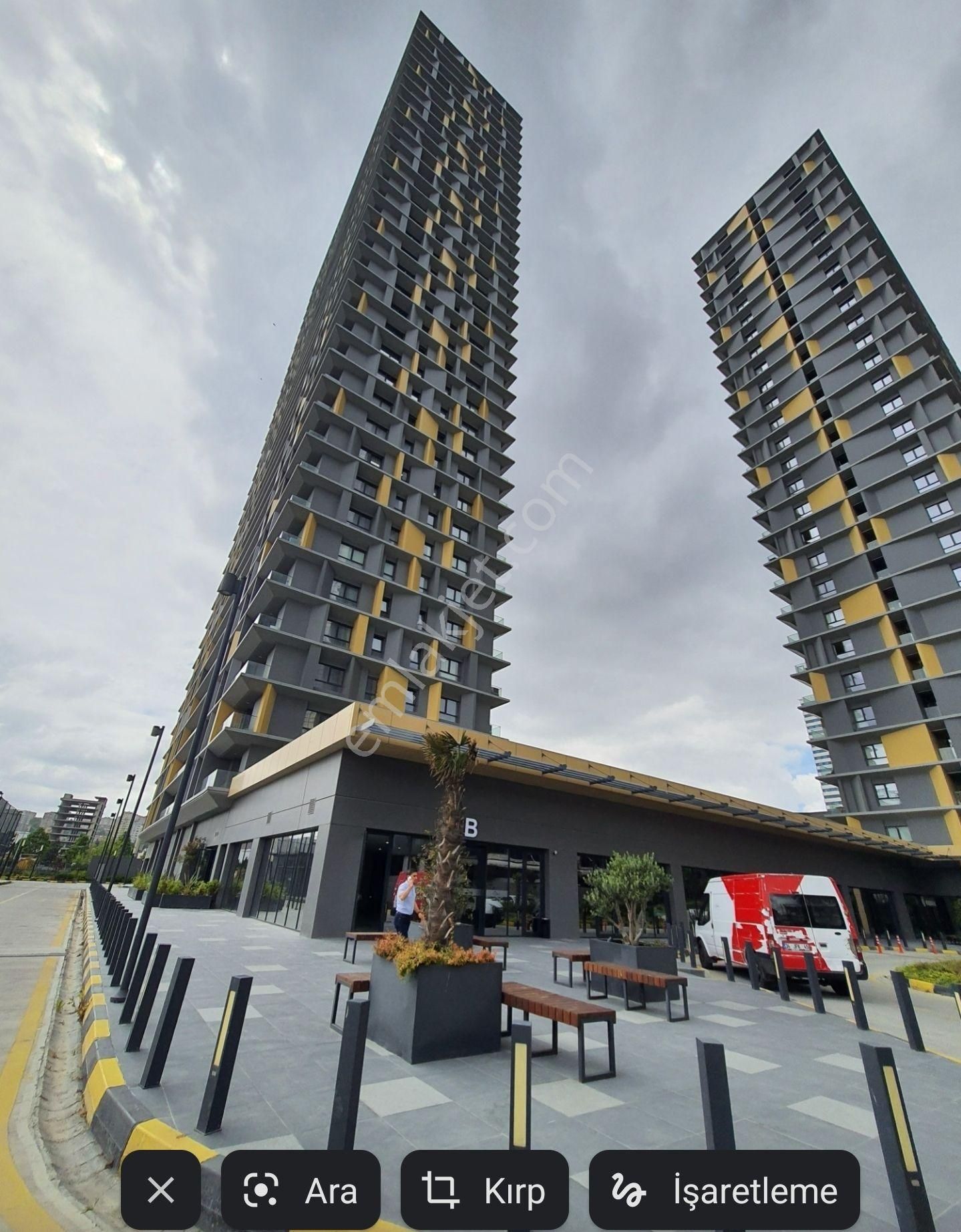 Toya Next Residence 3+1 135m² Full Manzaralı Acil Satılık - Görsel 9