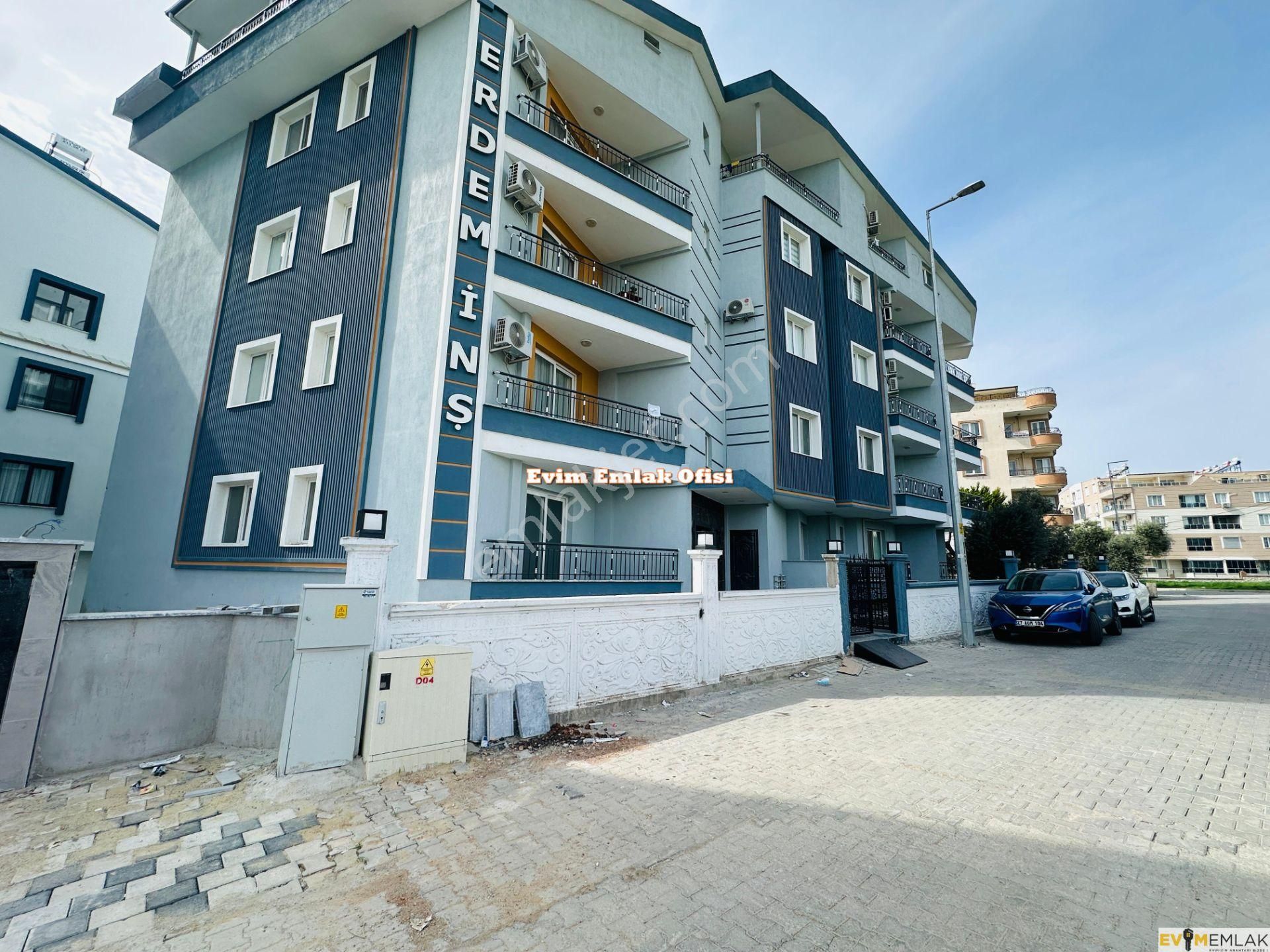 Didim Yeni Satılık Daire Didim Yeni Mahalle'de 1+1 Satılık Sıfır Daire