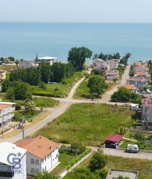 Atakum Çakırlar Yalı Satılık Villa İmarlı Cb Park'tan Sahile 240m Mesafede Kaçırılmayacak Köşe Parsel