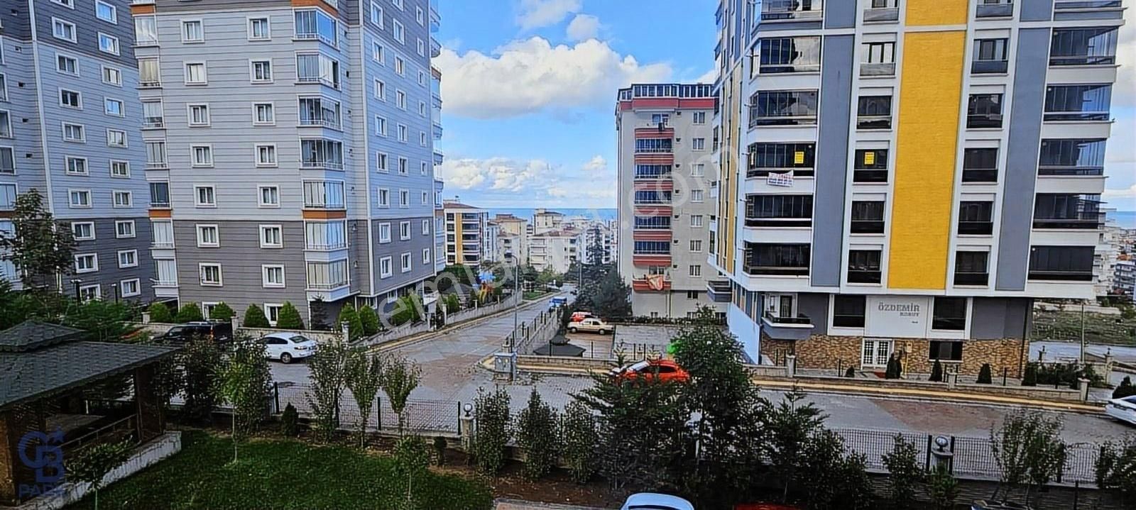 Atakum Yenimahalle Satılık Daire Cb Park'dan Satılık Site İçi Havuz Ve Deniz Manzaralı Lüks 4+1