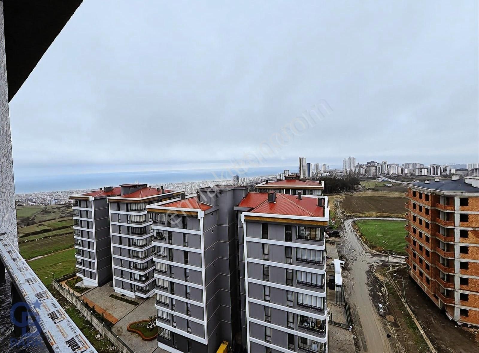 Atakum Çobanözü Satılık Daire Cb Park Dan 3+1 Loft Daire