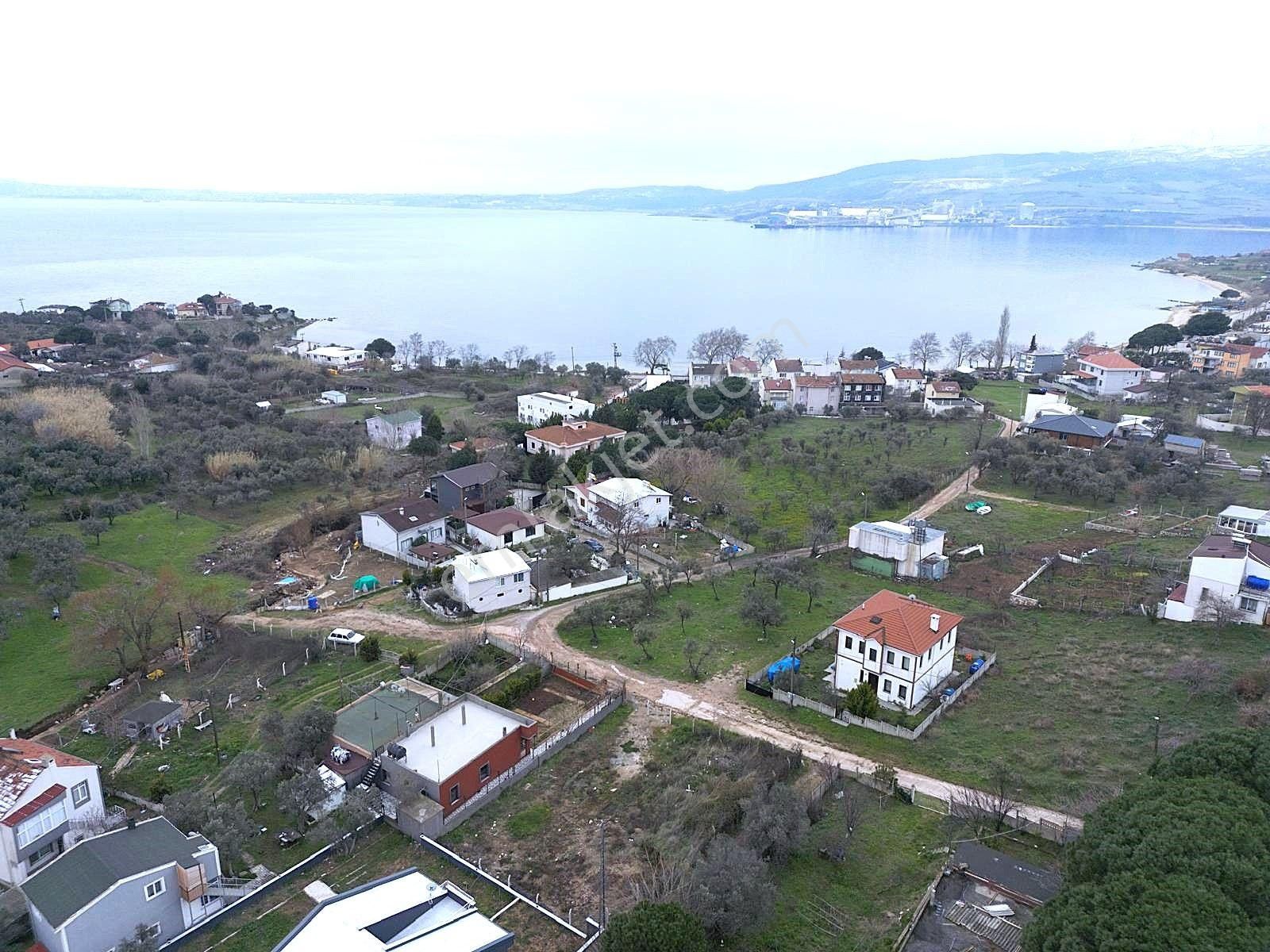 Erdek Tatlısu Satılık Konut İmarlı Erdek Tatlısu-hamamlı'da 7 Dönüm Satılık Arsa