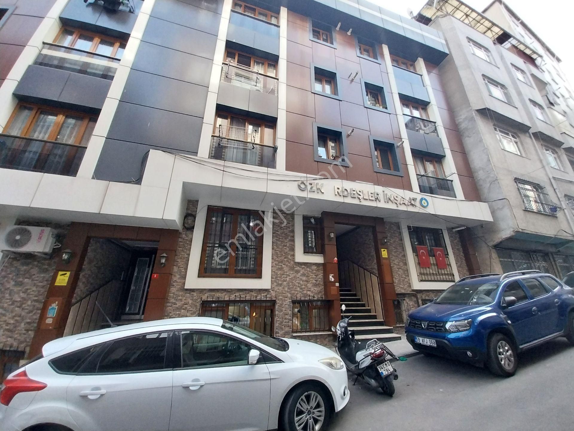 Şişli Mahmut Şevket Paşa Satılık Daire İstanbul Şişli Mahmut Şevketpaşa'da 3+1 Satılık Dubleks Daire