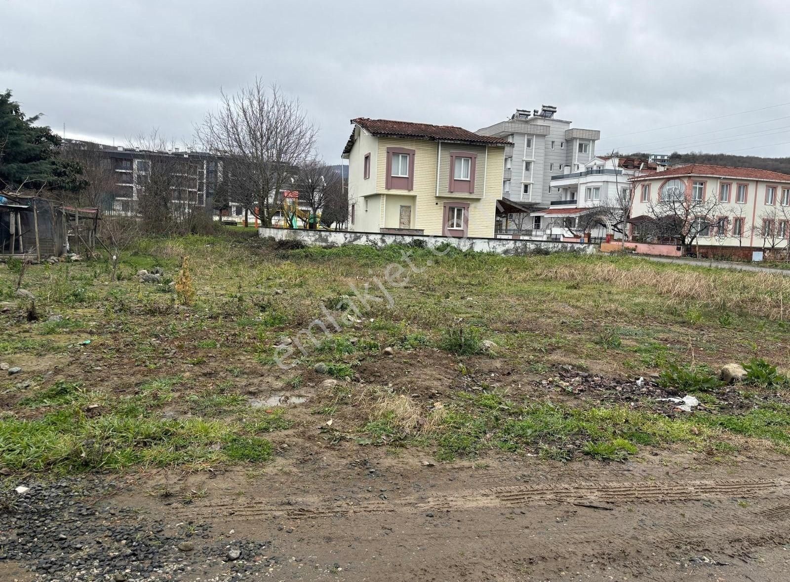 Atakum Çakırlar Yalı Satılık Konut İmarlı *çakırlar'da Deniz Manzaralı Konut Arsası*