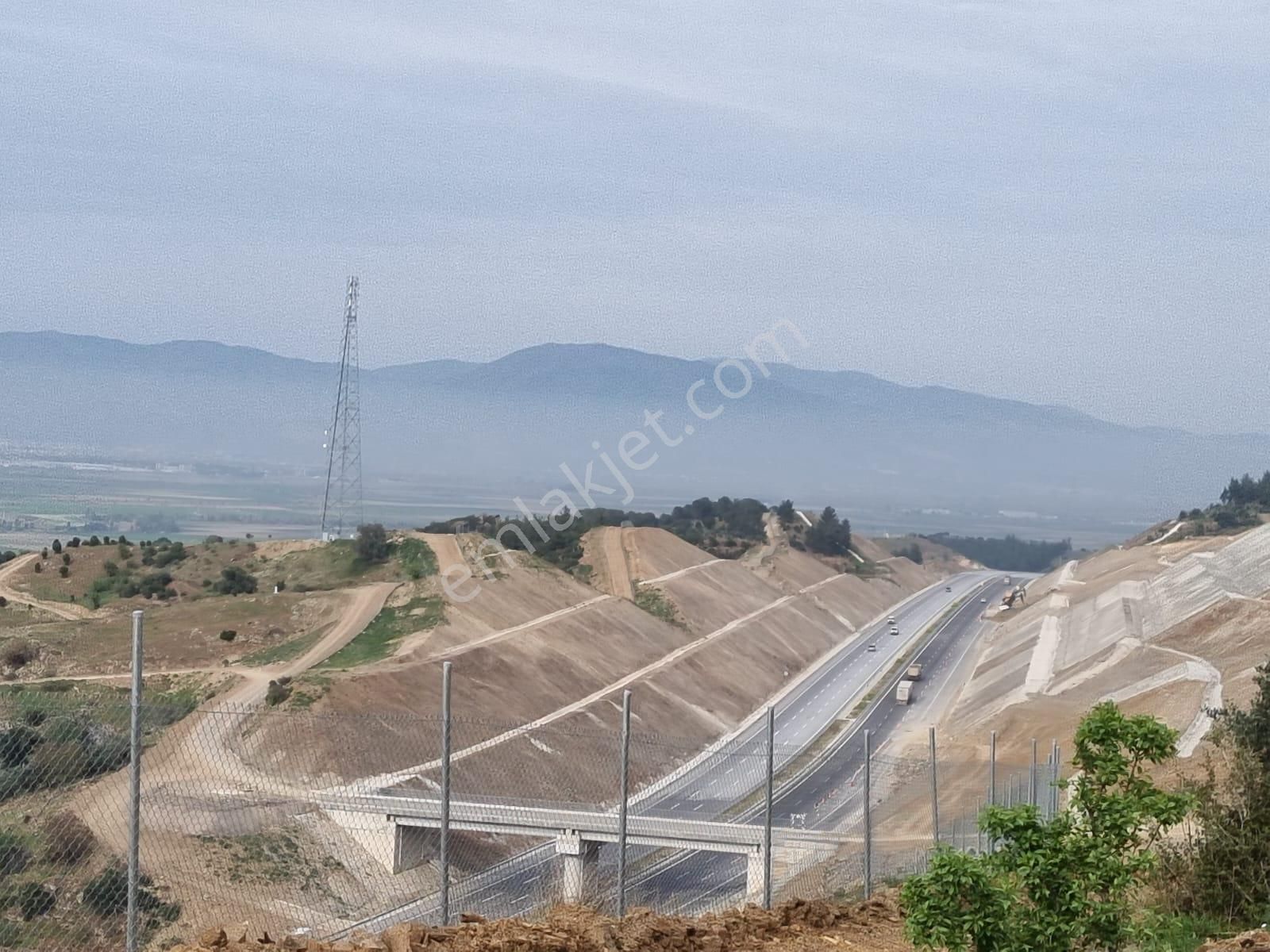 Aydın Nazilli Yöntem Emlaktan Yenipazar Donduran Mahallesine Yakın Satılık Zeytinlik - Görsel 20