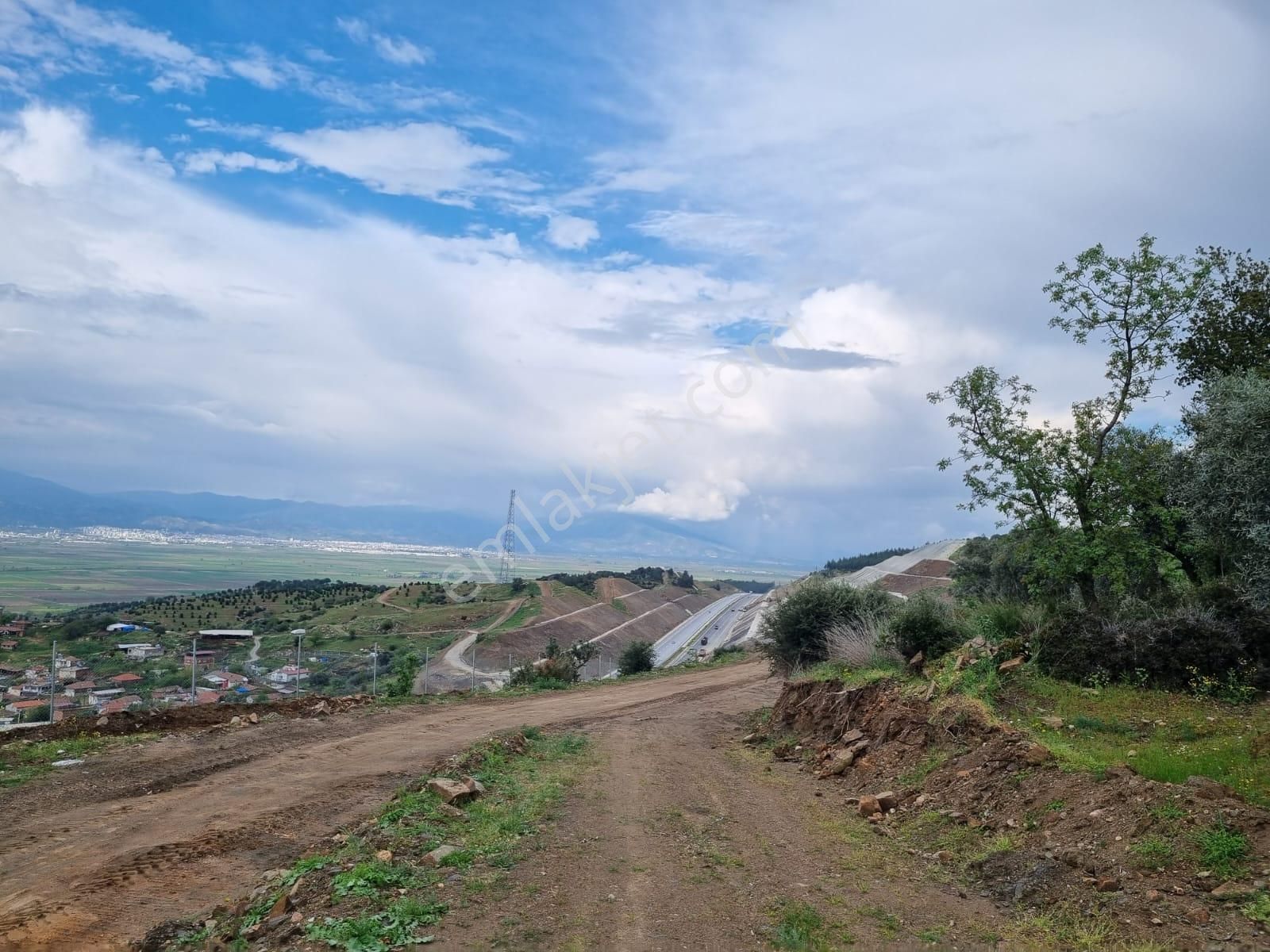 Aydın Nazilli Yöntem Emlaktan Yenipazar Donduran Mahallesine Yakın Satılık Zeytinlik - Görsel 15
