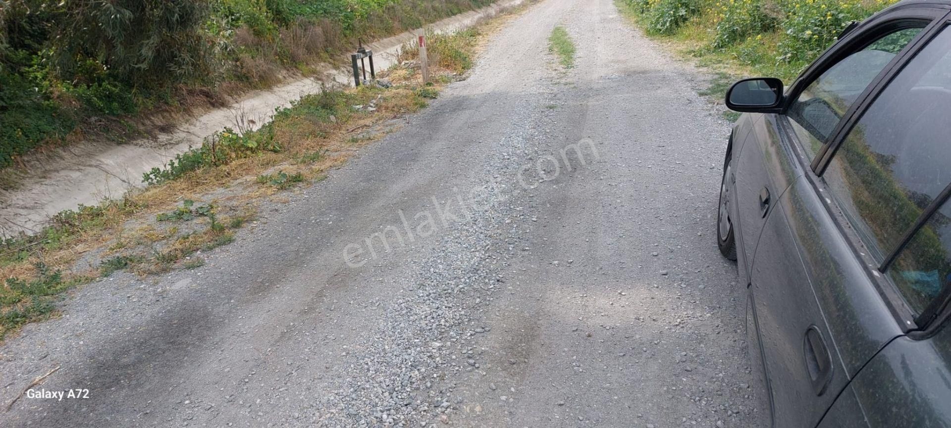 Söke Gölbent Satılık 6,7 Dönüm Tarla - Görsel 4