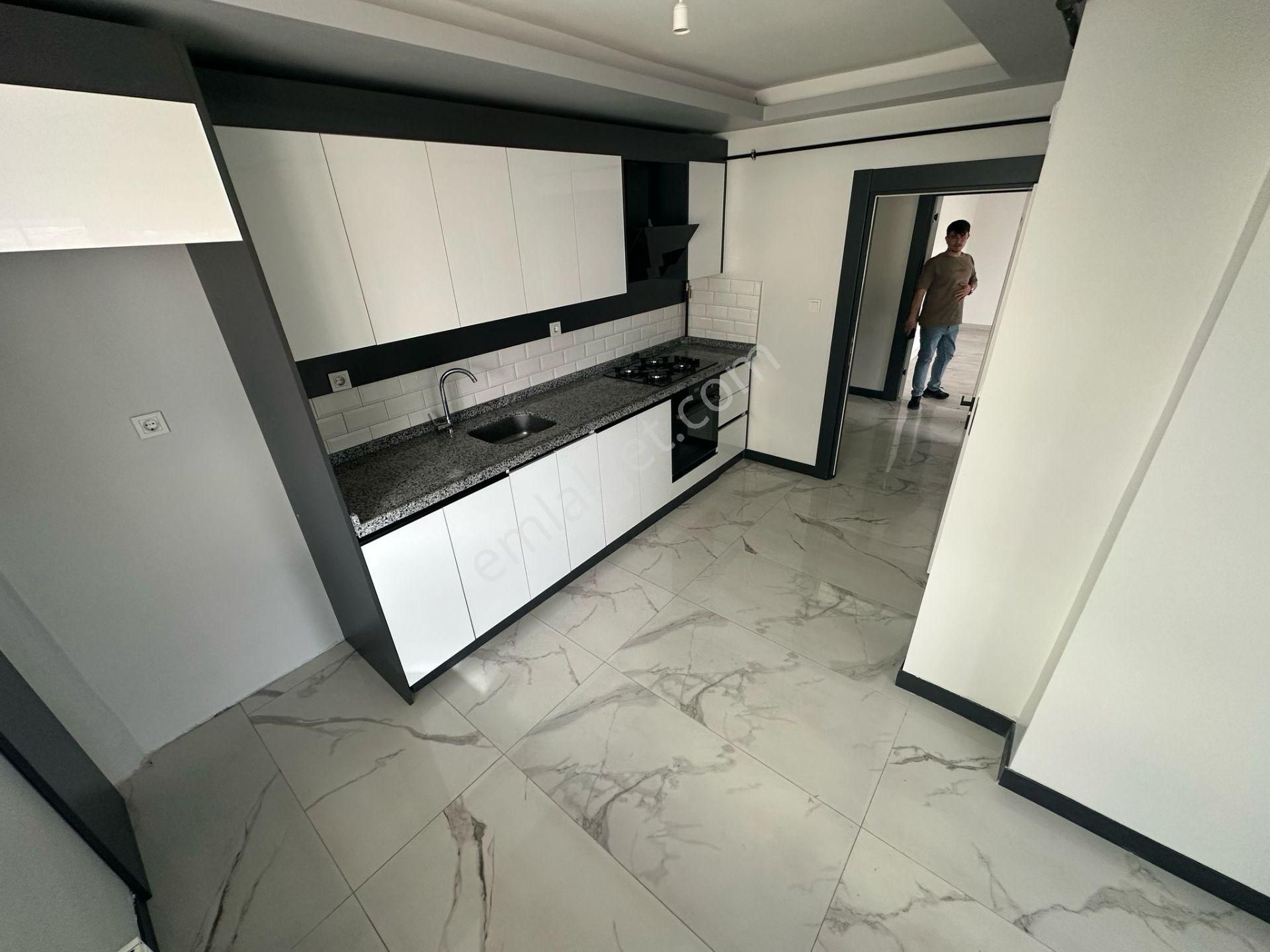 Etimesgut Elvan Satılık Daire Elvan Mah 3+1 120m2 Ebeveyn Banyolu Giyinme Odalı Sıfır Daire