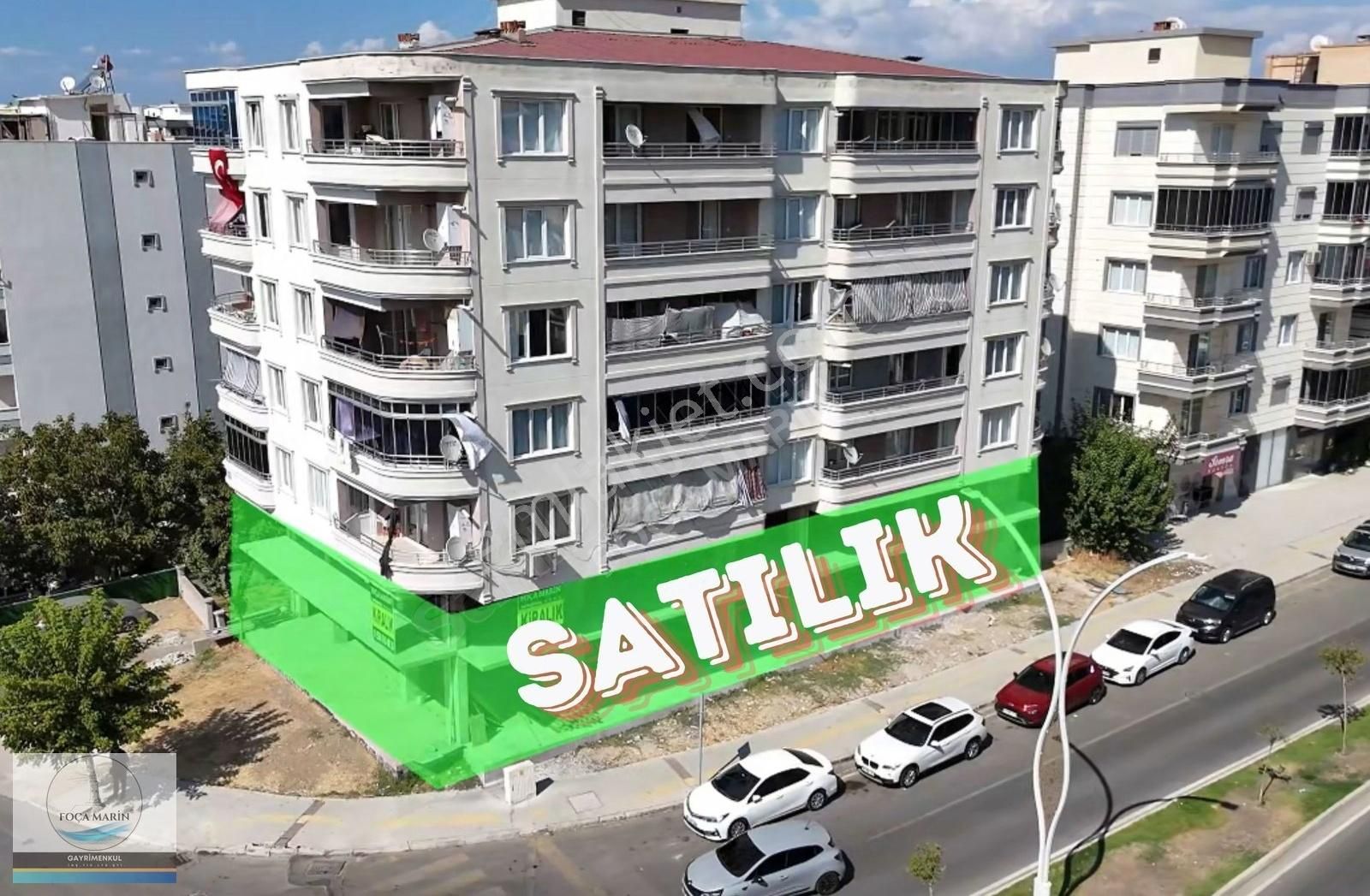 Aliağa Yeni Satılık Dükkan & Mağaza Aliağa Yeni Mahallede Satılık 780 M2 Dükkan Mağaza İş Yeri