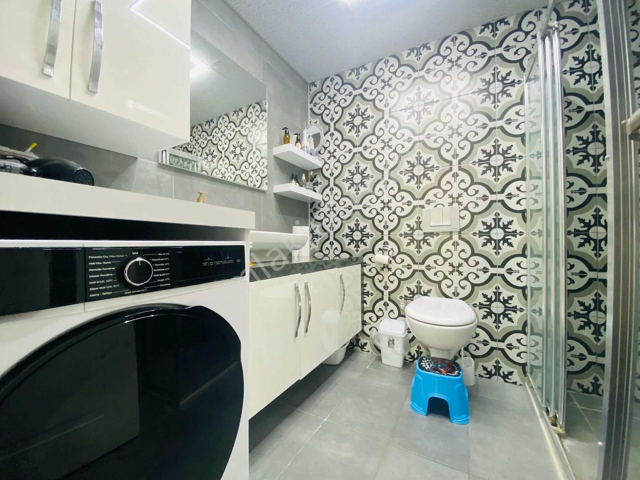 Ethereal'den Tecede Siteiçi Havuzlu Fitnes Salonlu Gnş Otrmlu2+1 - Görsel 20