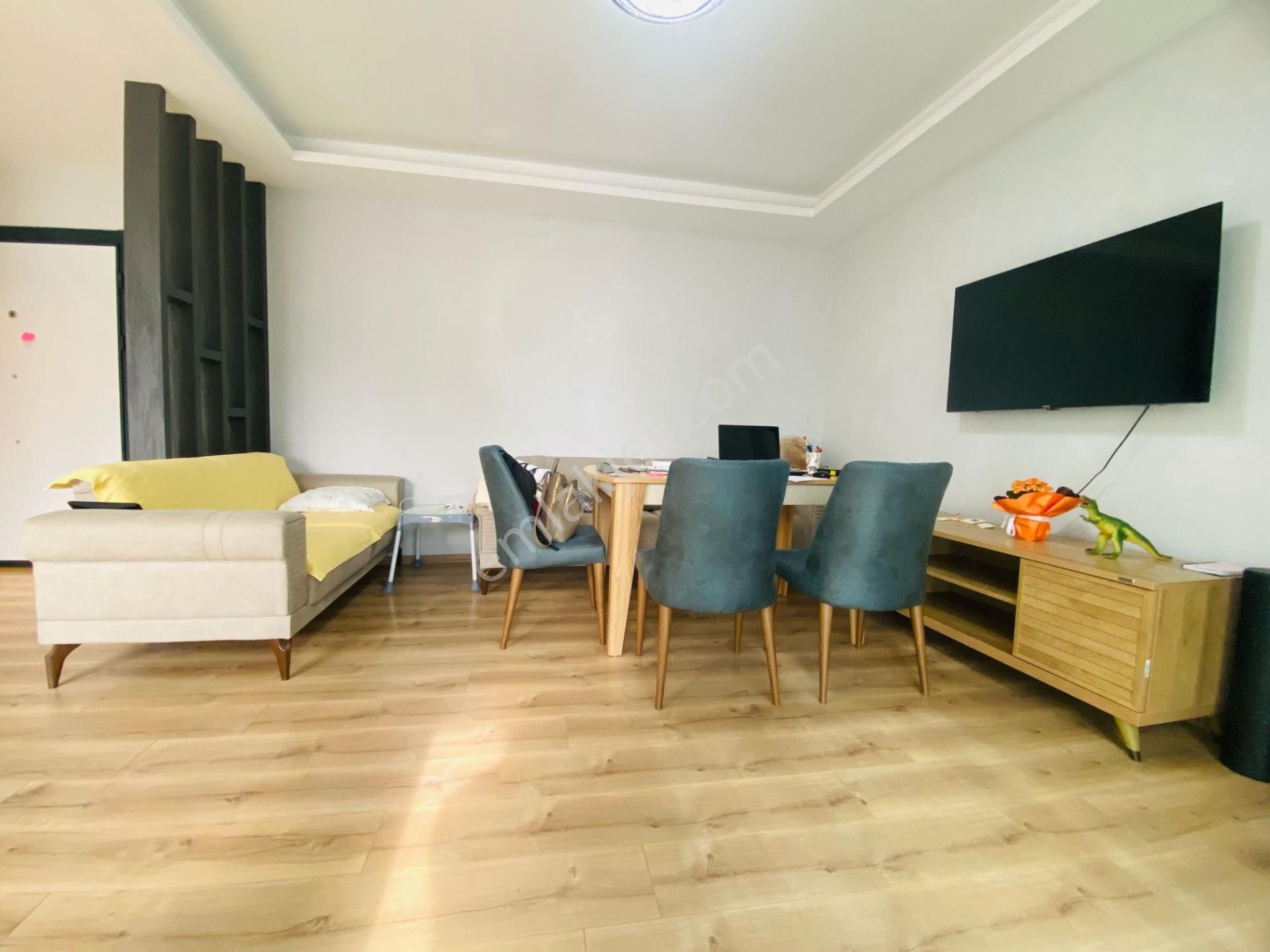 Ethereal'den Tecede Siteiçi Havuzlu Fitnes Salonlu Gnş Otrmlu2+1 - Görsel 4