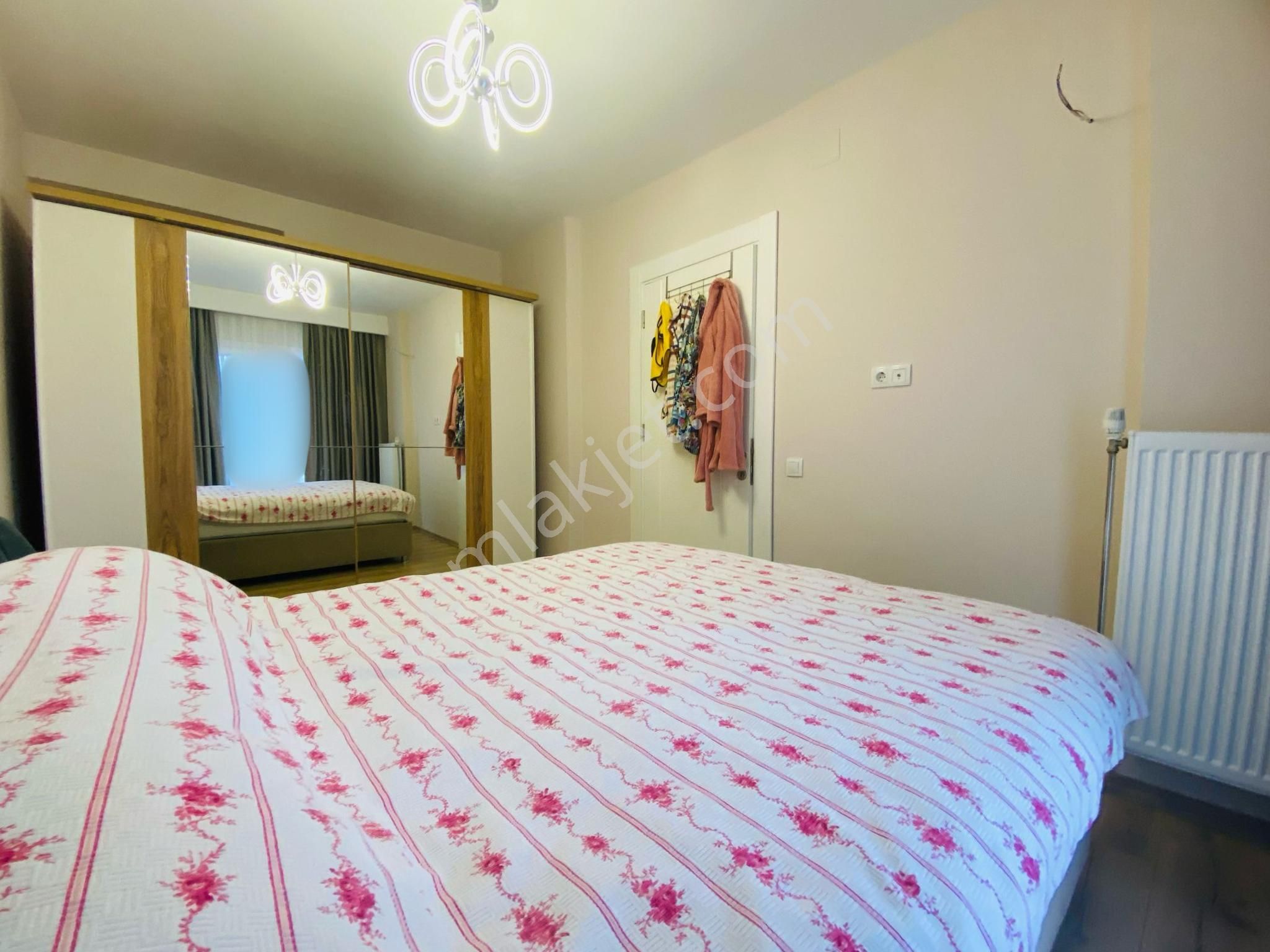 Ethereal'den Tecede Siteiçi Havuzlu Fitnes Salonlu Gnş Otrmlu2+1 - Görsel 16