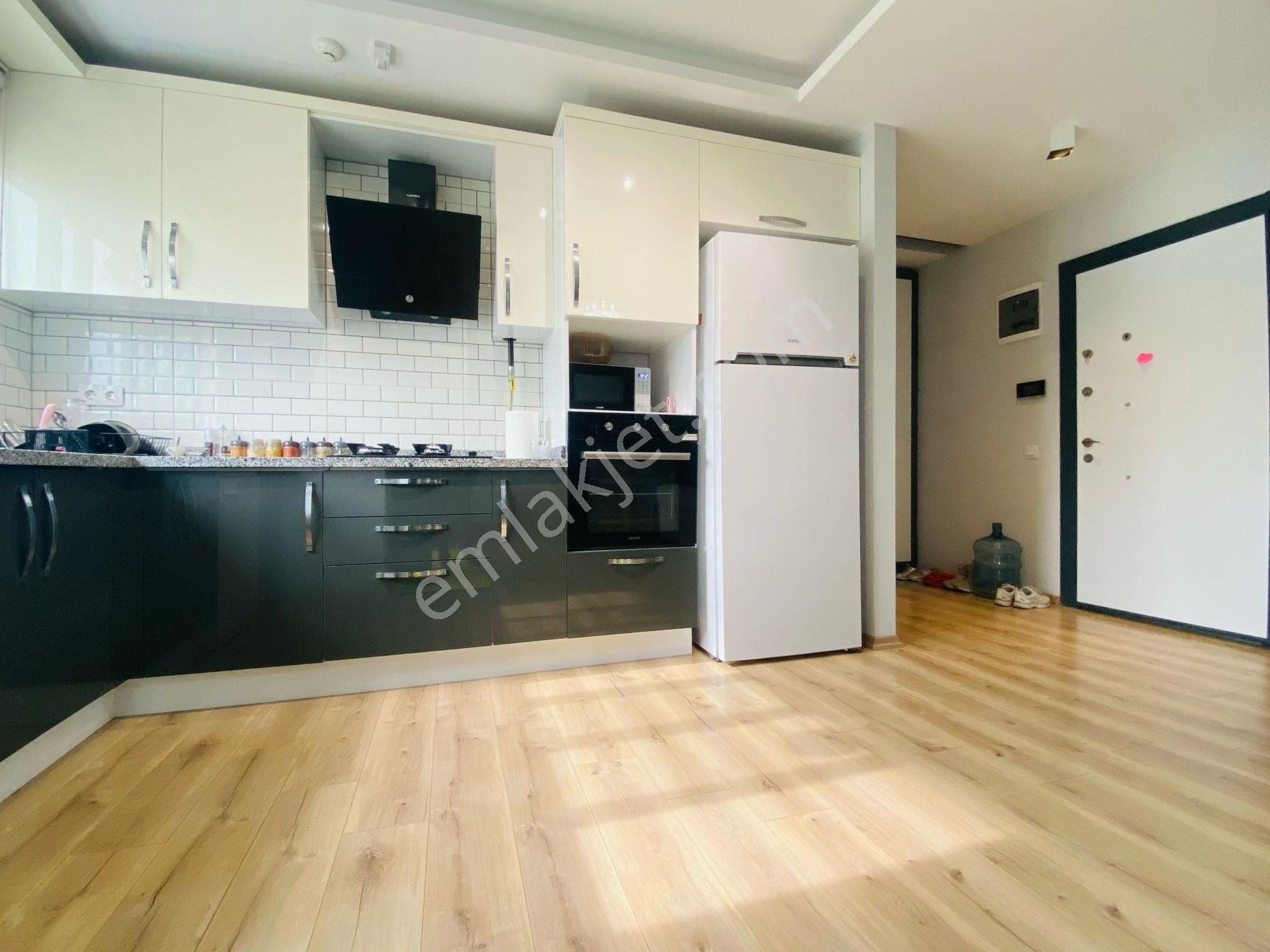 Ethereal'den Tecede Siteiçi Havuzlu Fitnes Salonlu Gnş Otrmlu2+1 - Görsel 10