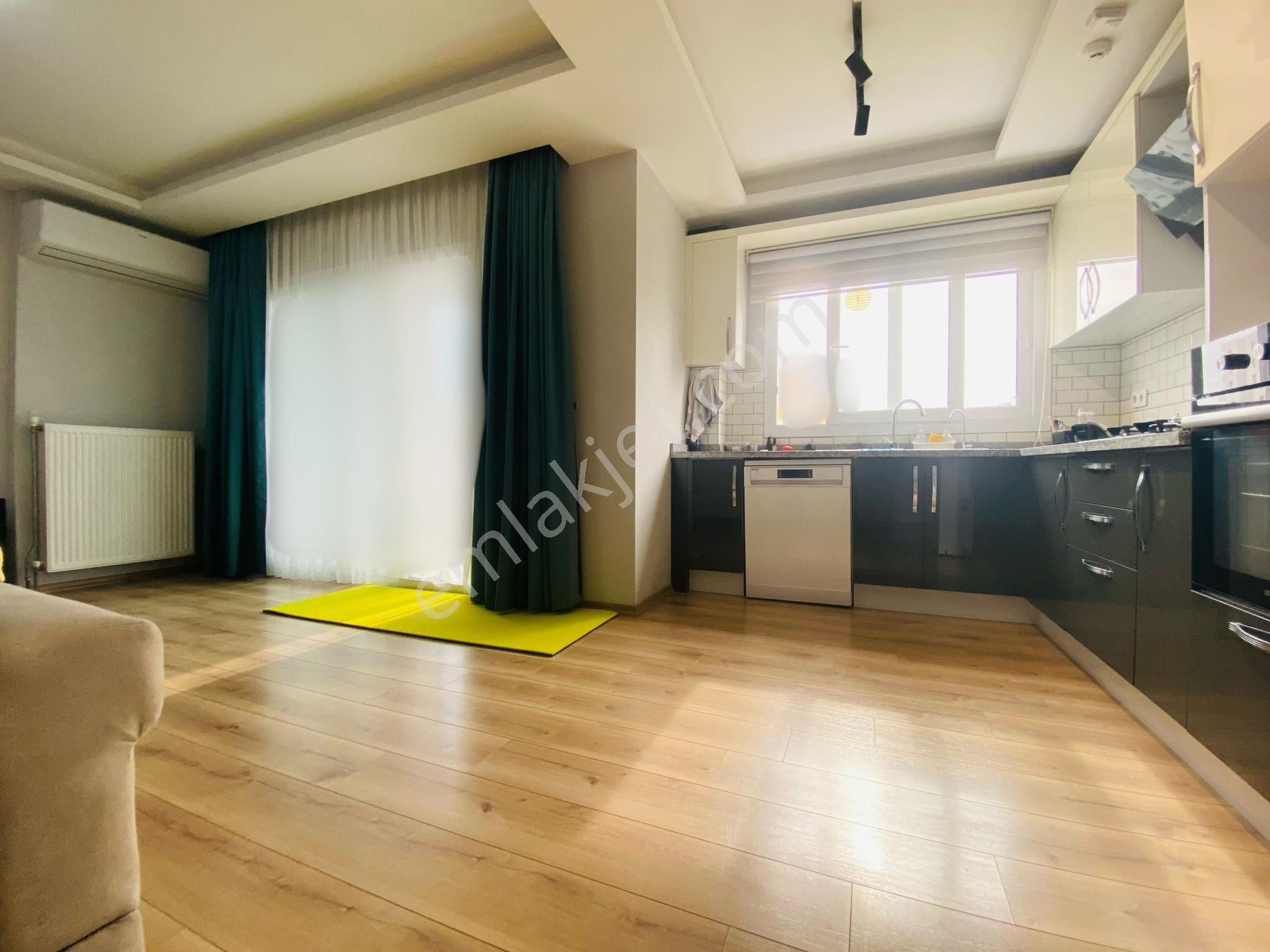 Ethereal'den Tecede Siteiçi Havuzlu Fitnes Salonlu Gnş Otrmlu2+1 - Görsel 9