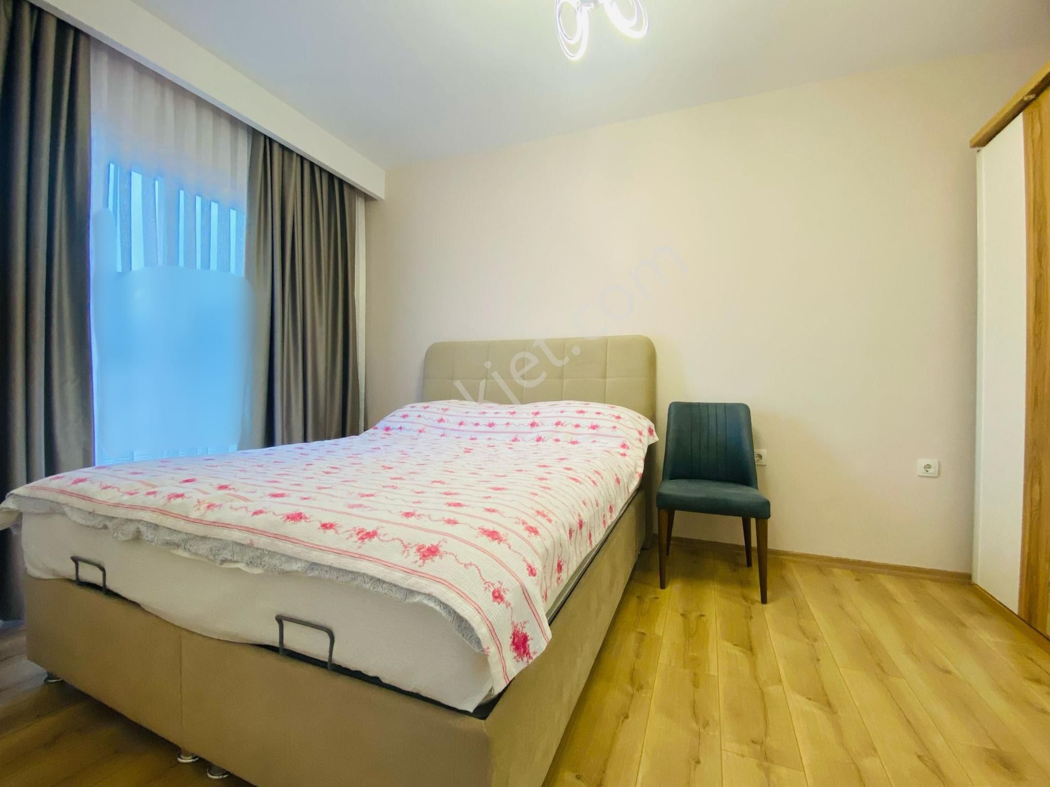 Ethereal'den Tecede Siteiçi Havuzlu Fitnes Salonlu Gnş Otrmlu2+1 - Görsel 14