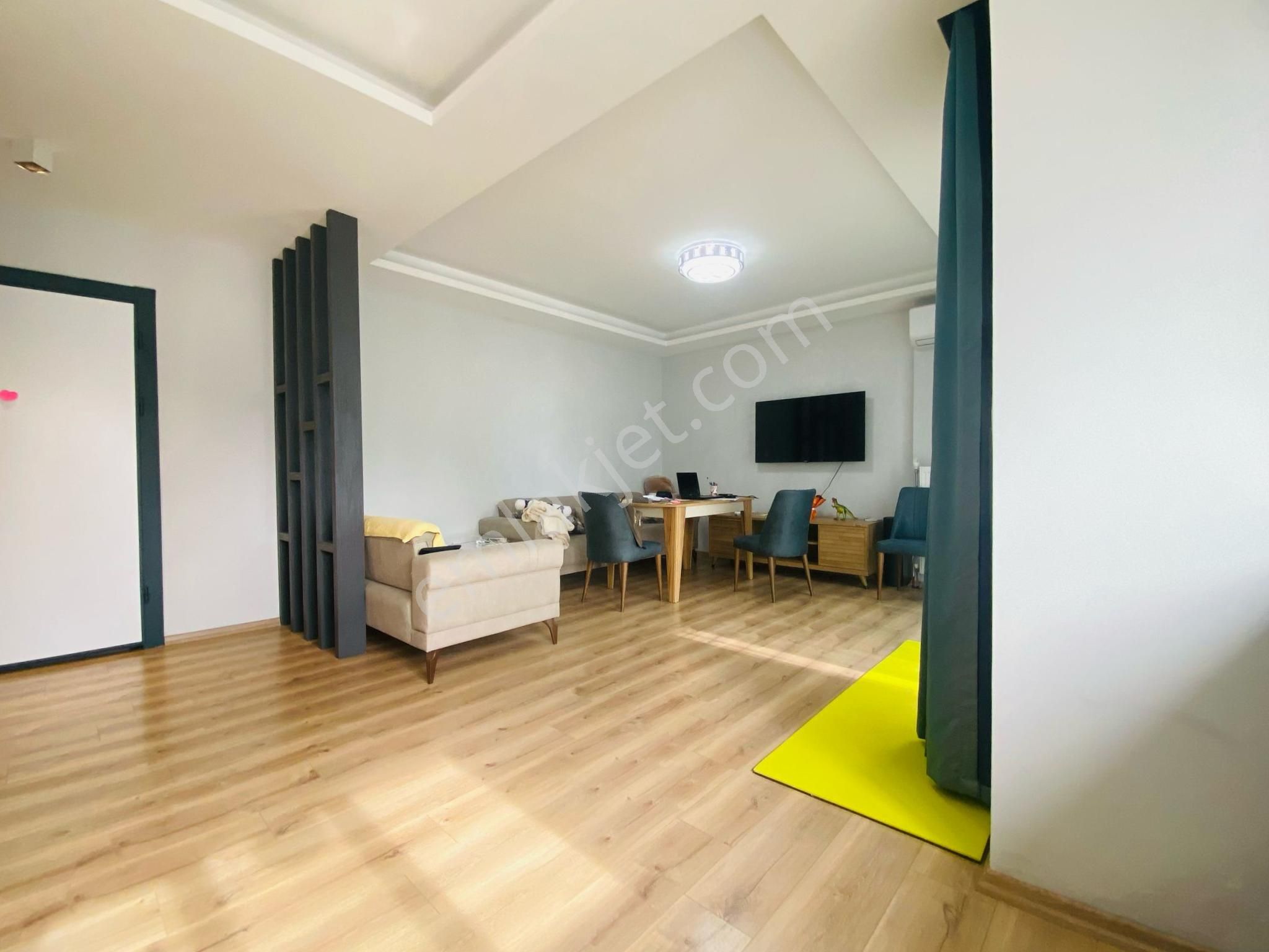 Ethereal'den Tecede Siteiçi Havuzlu Fitnes Salonlu Gnş Otrmlu2+1 - Görsel 7