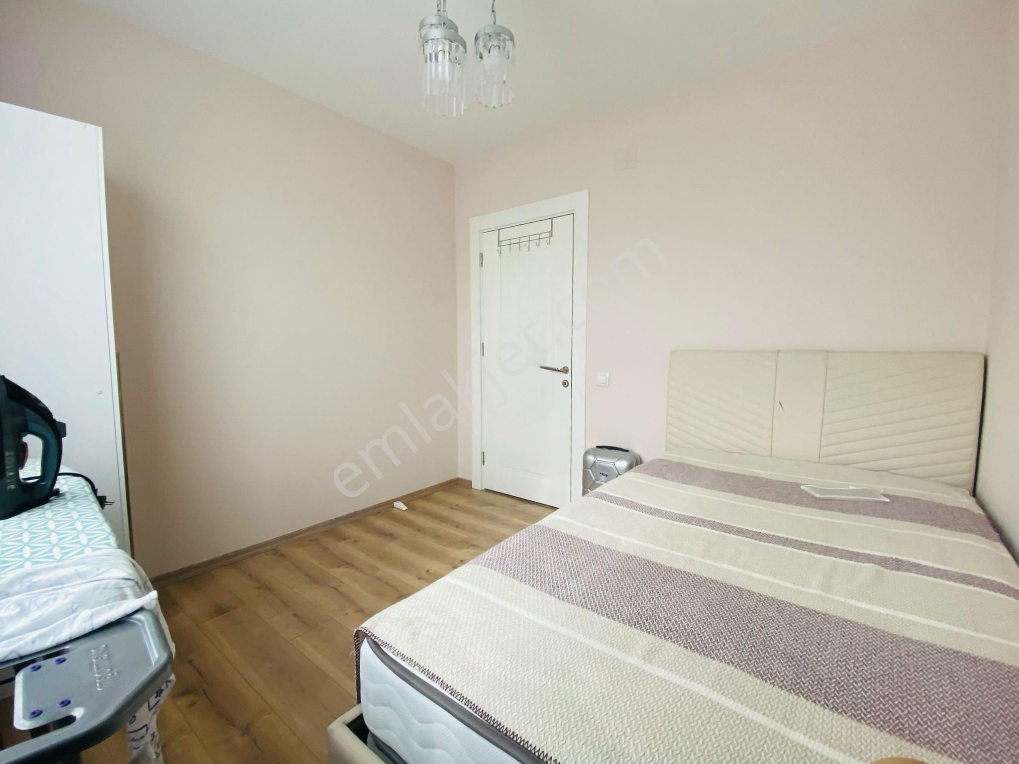 Ethereal'den Tecede Siteiçi Havuzlu Fitnes Salonlu Gnş Otrmlu2+1 - Görsel 19